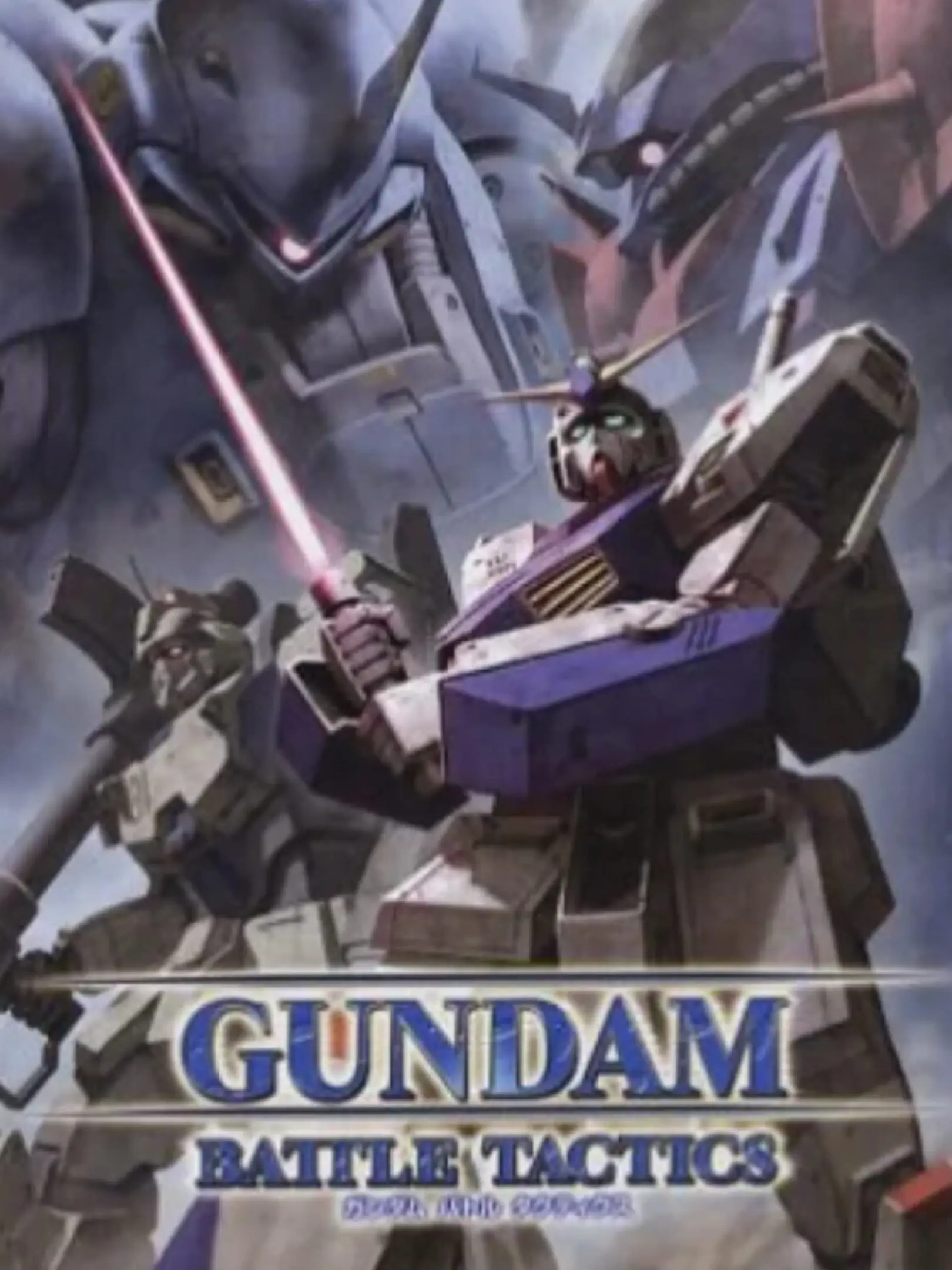 Picture of Gundam Battle Tactics