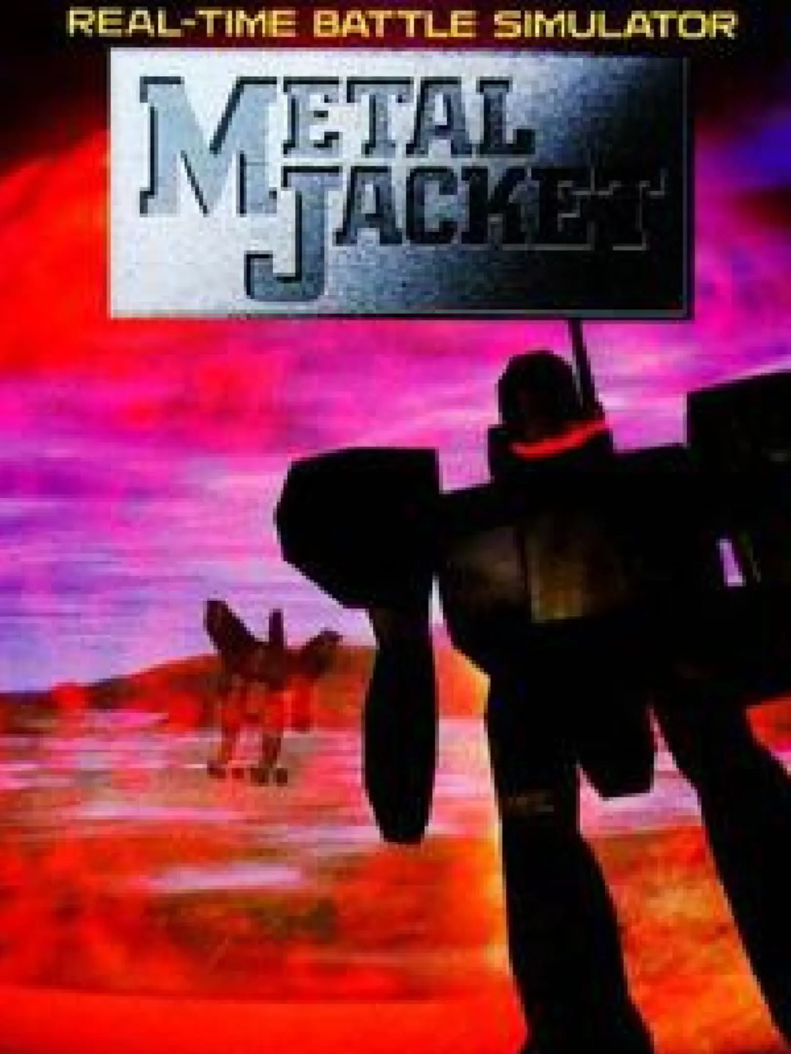 Picture of Metal Jacket