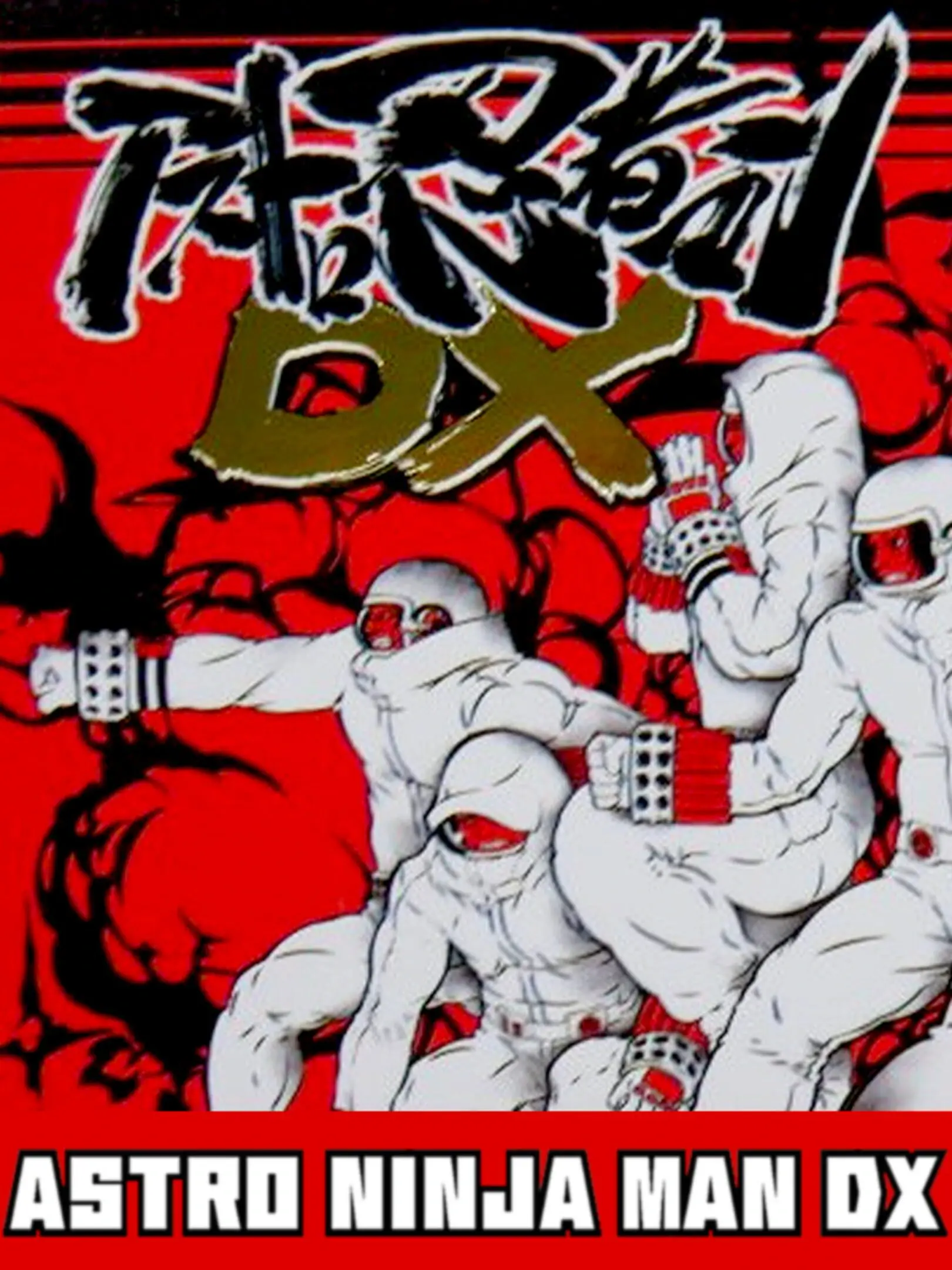 Picture of Astro Ninja Man DX