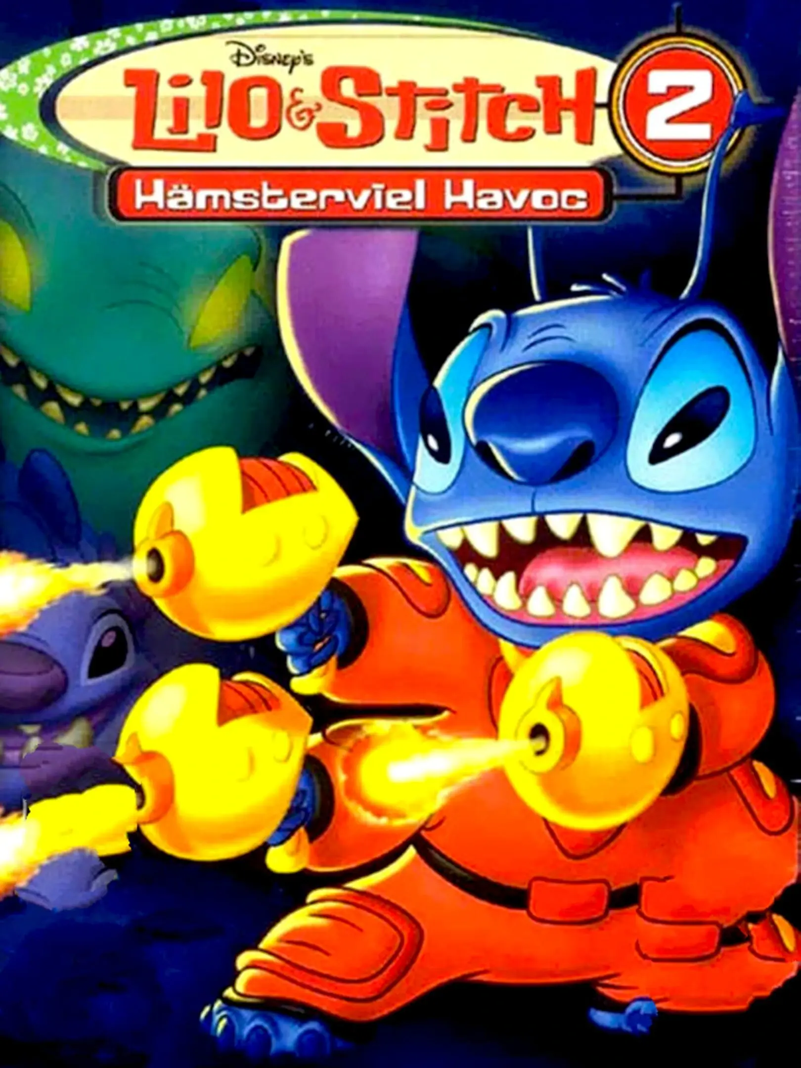 Picture of Disney's Lilo & Stitch 2: Hamsterviel Havoc