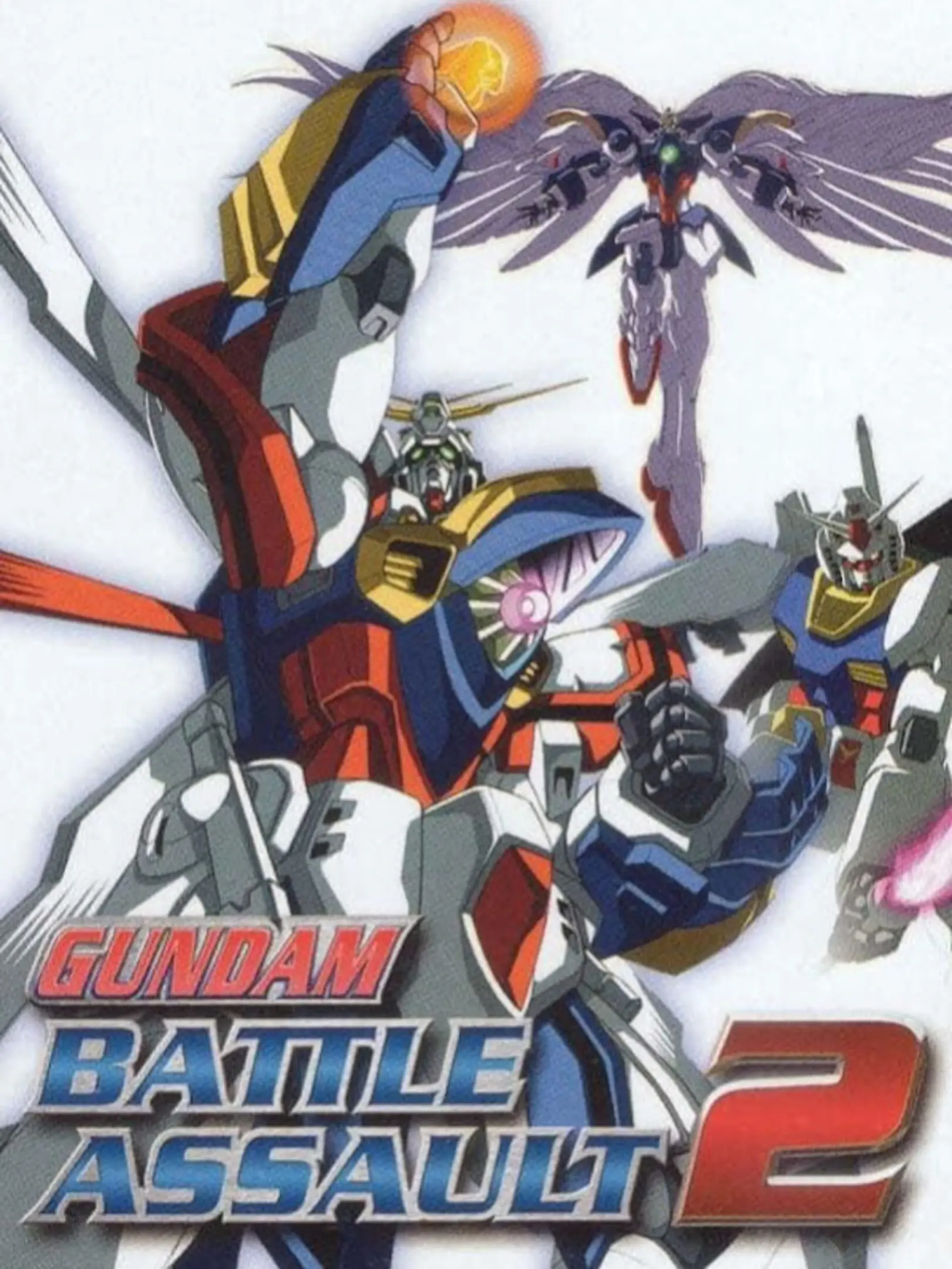 Gundam: Battle Assault 2