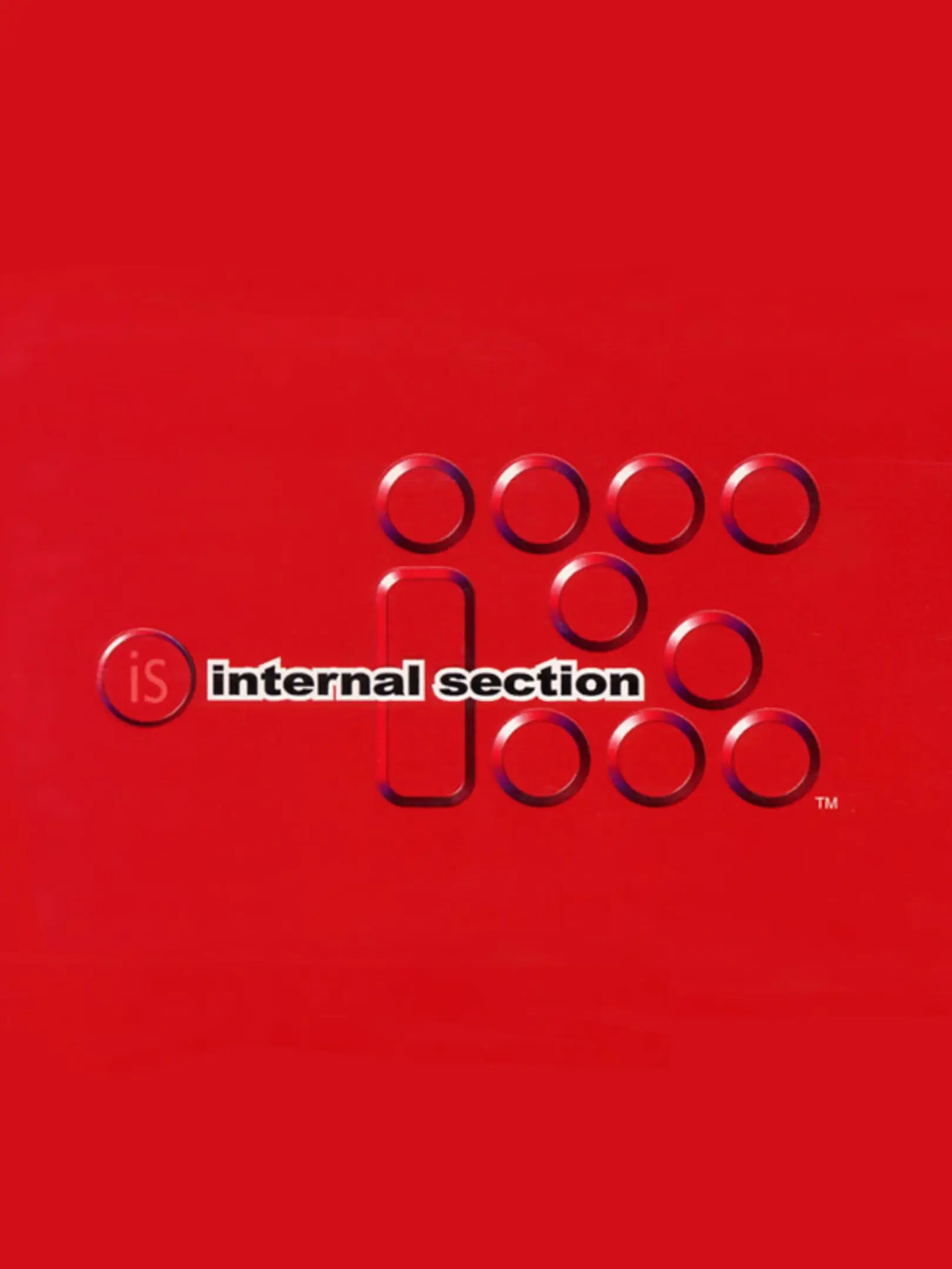 Picture of iS: Internal Section