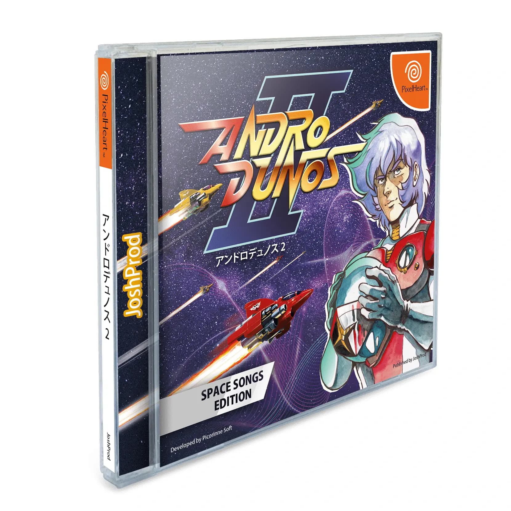 Game cover