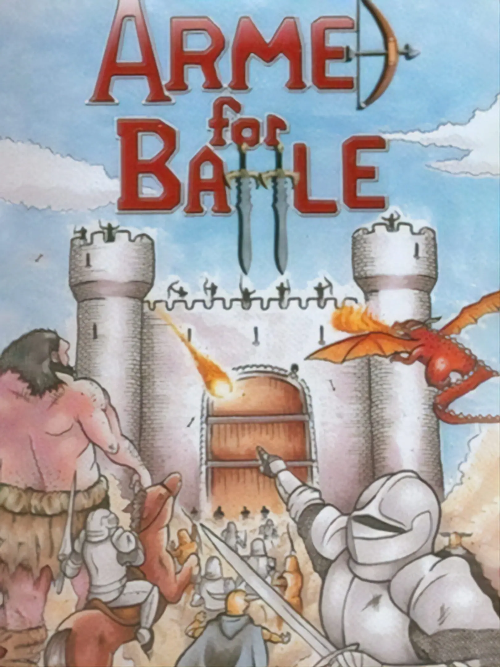 Picture of Armed For Battle