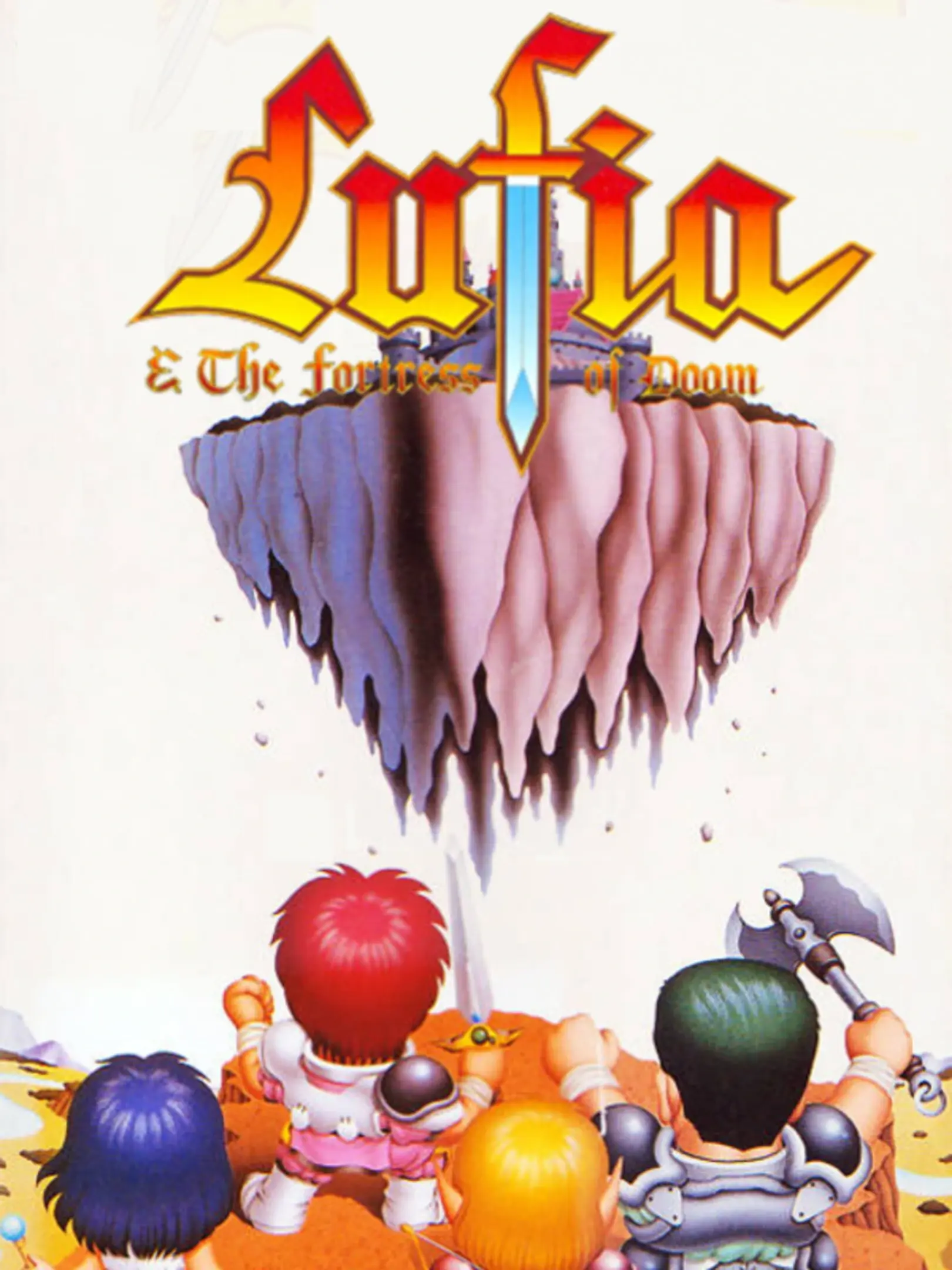 Picture of Lufia & the Fortress of Doom