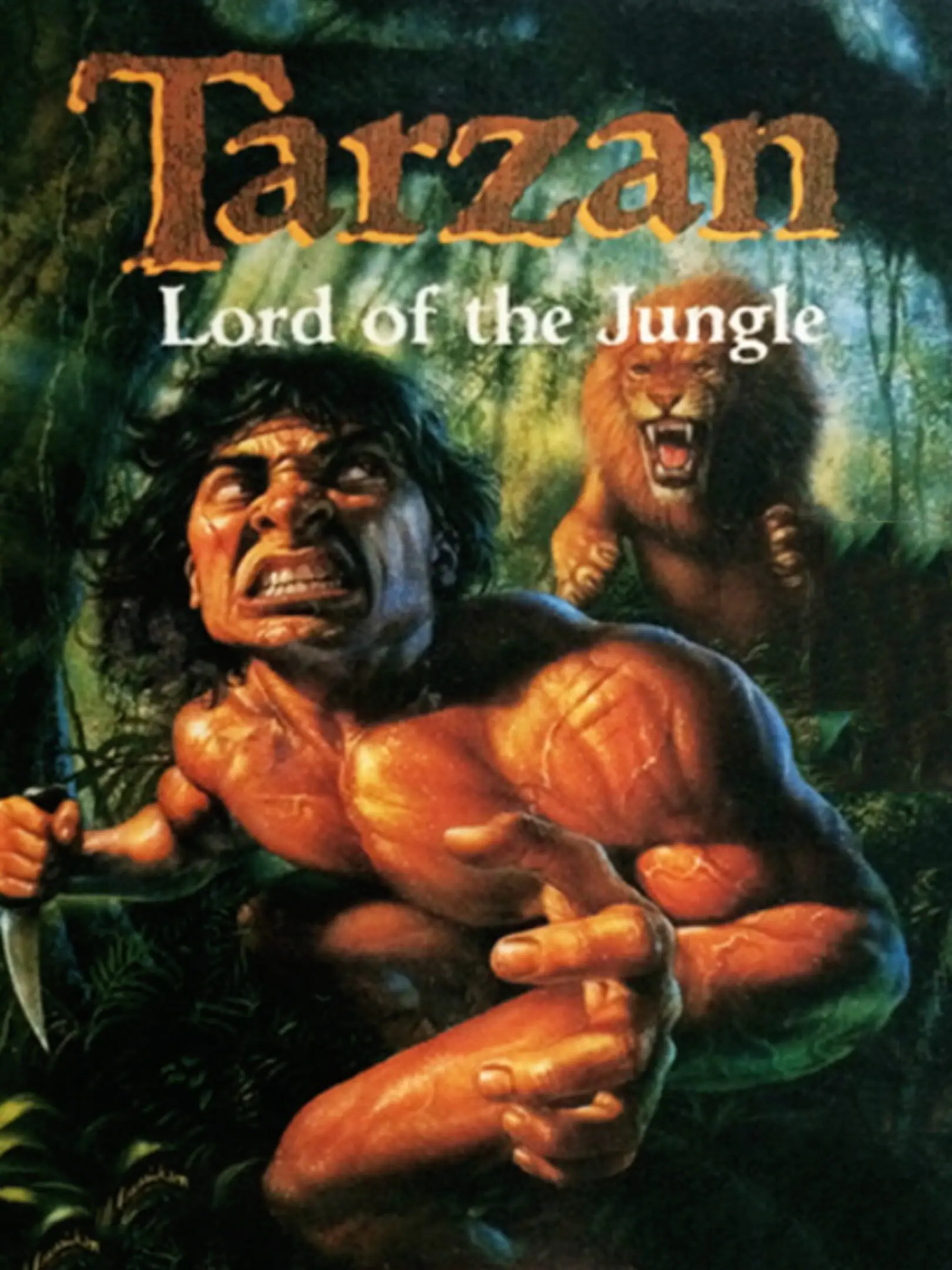 Picture of Tarzan: Lord of the Jungle