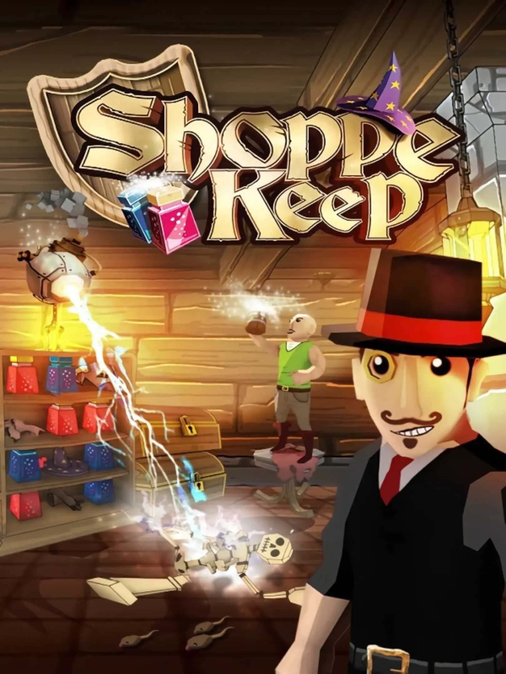 Picture of Shoppe Keep