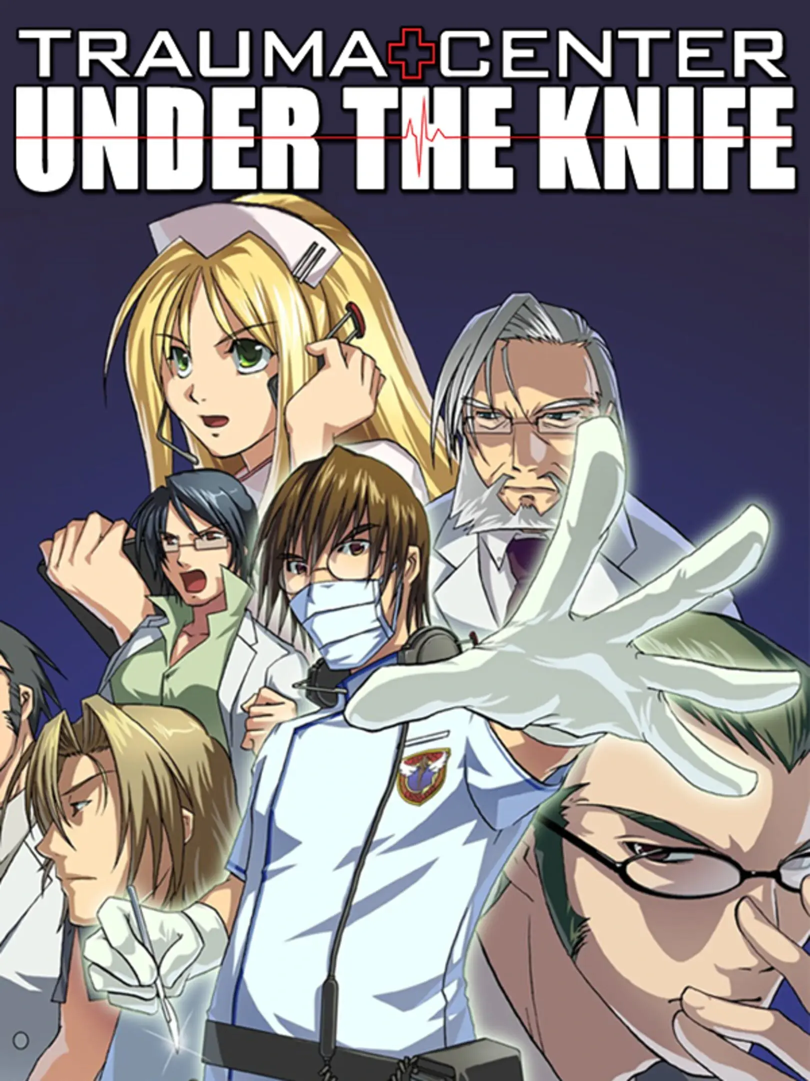 Picture of Trauma Center: Under the Knife