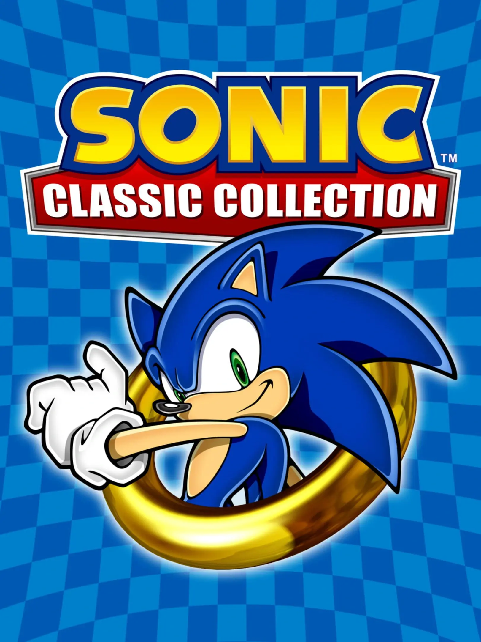 Picture of Sonic Classic Collection (2)