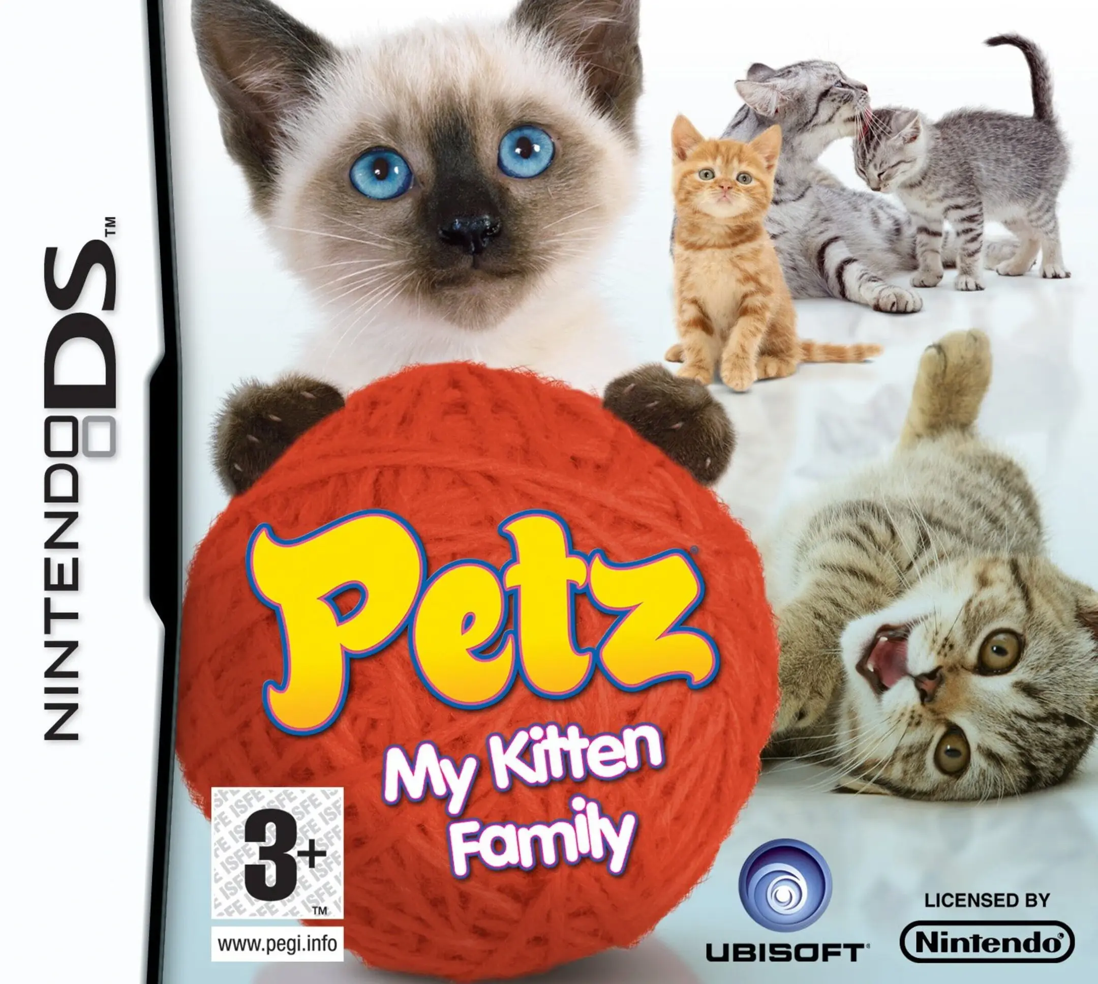 Picture of Petz: Catz Clan (2)