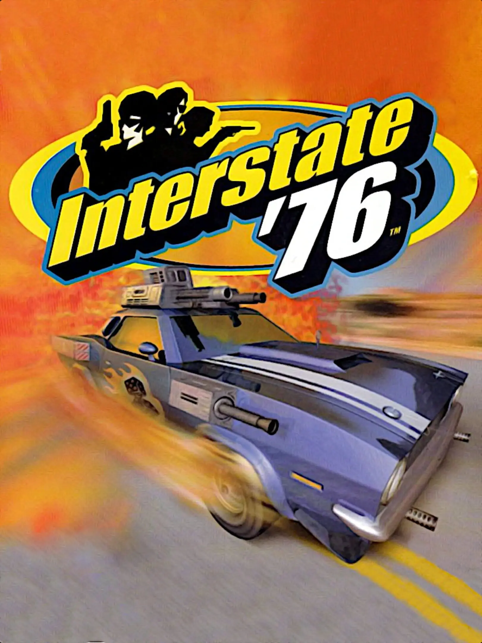 Picture of Interstate '76