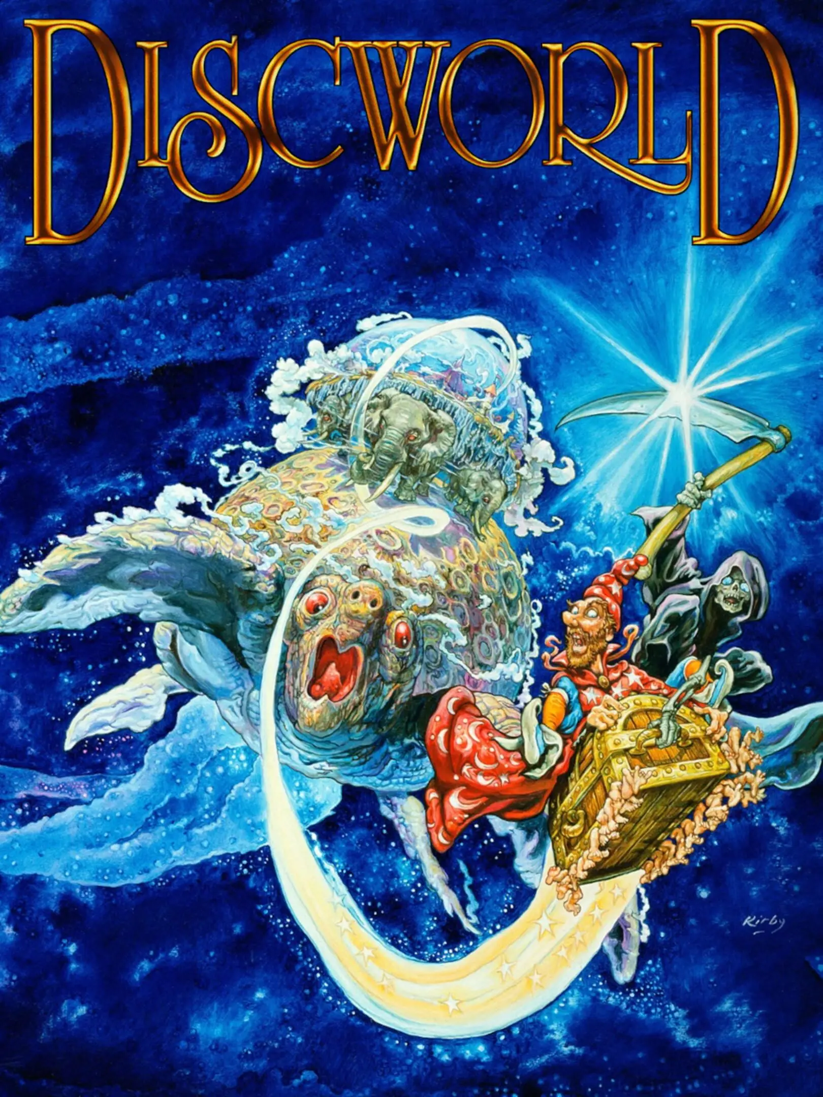 Picture of Discworld