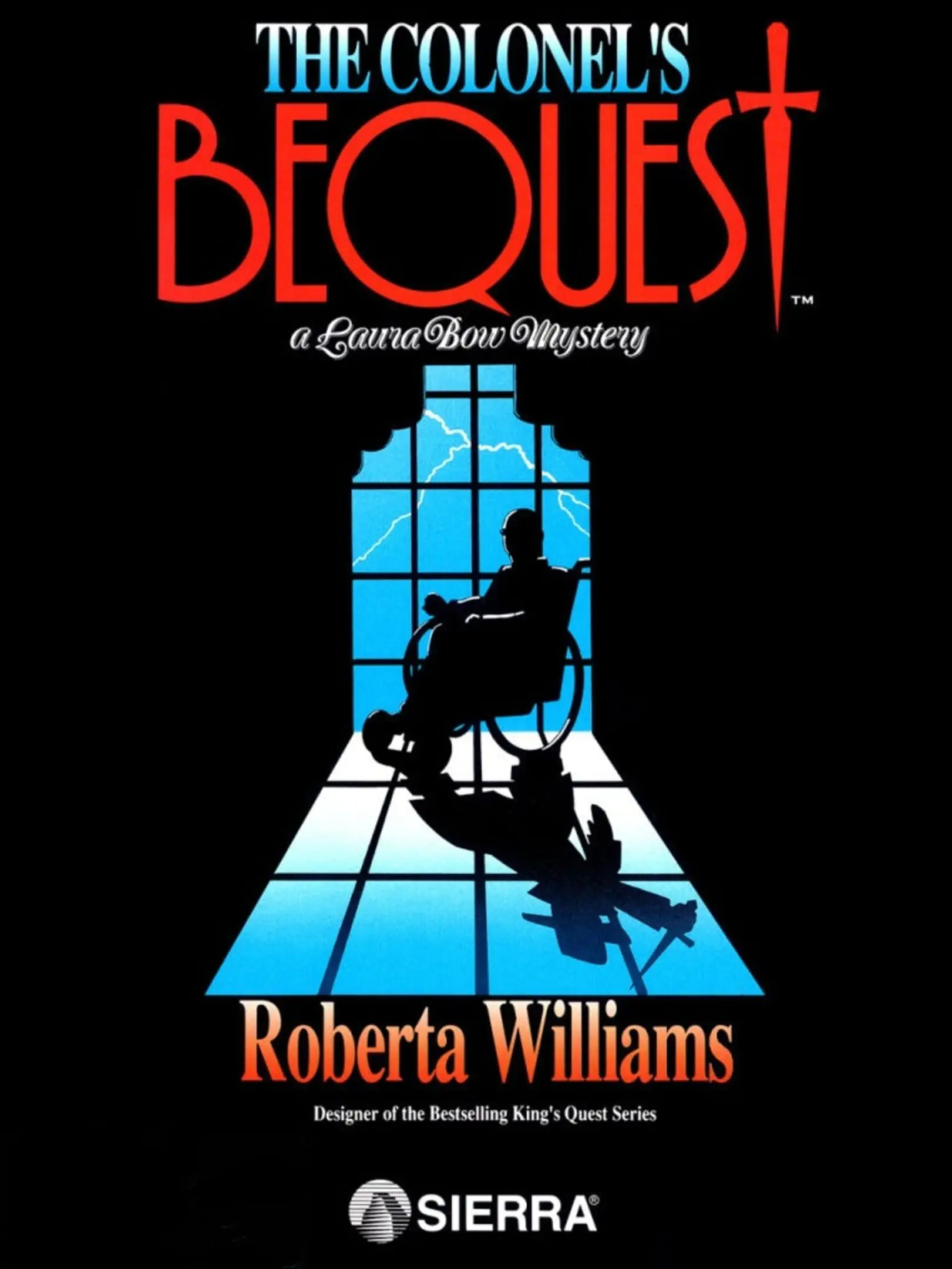 The Colonel's Bequest: A Laura Bow Mystery