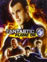 Picture of Fantastic 4: Flame on