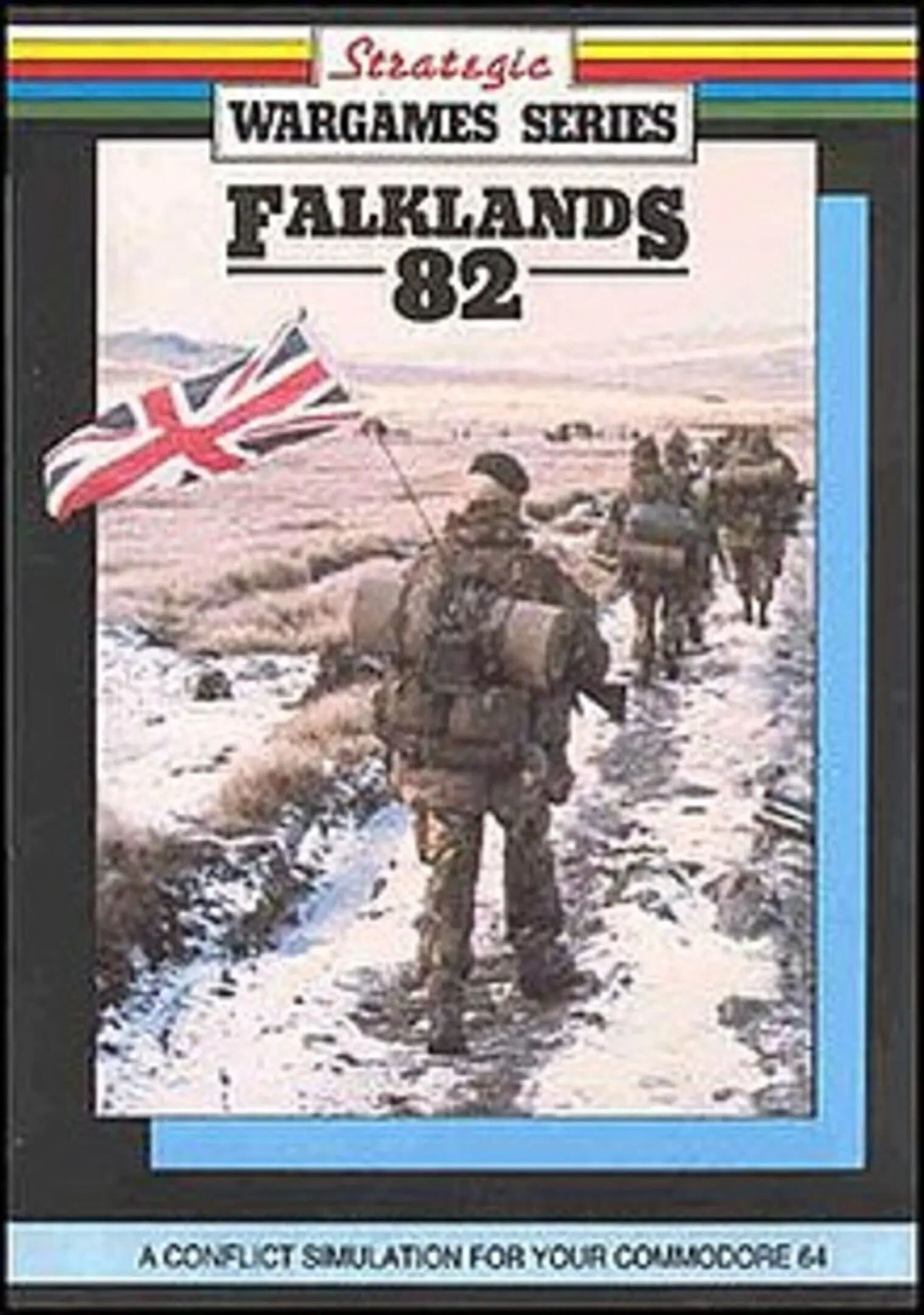 Picture of Falklands 82