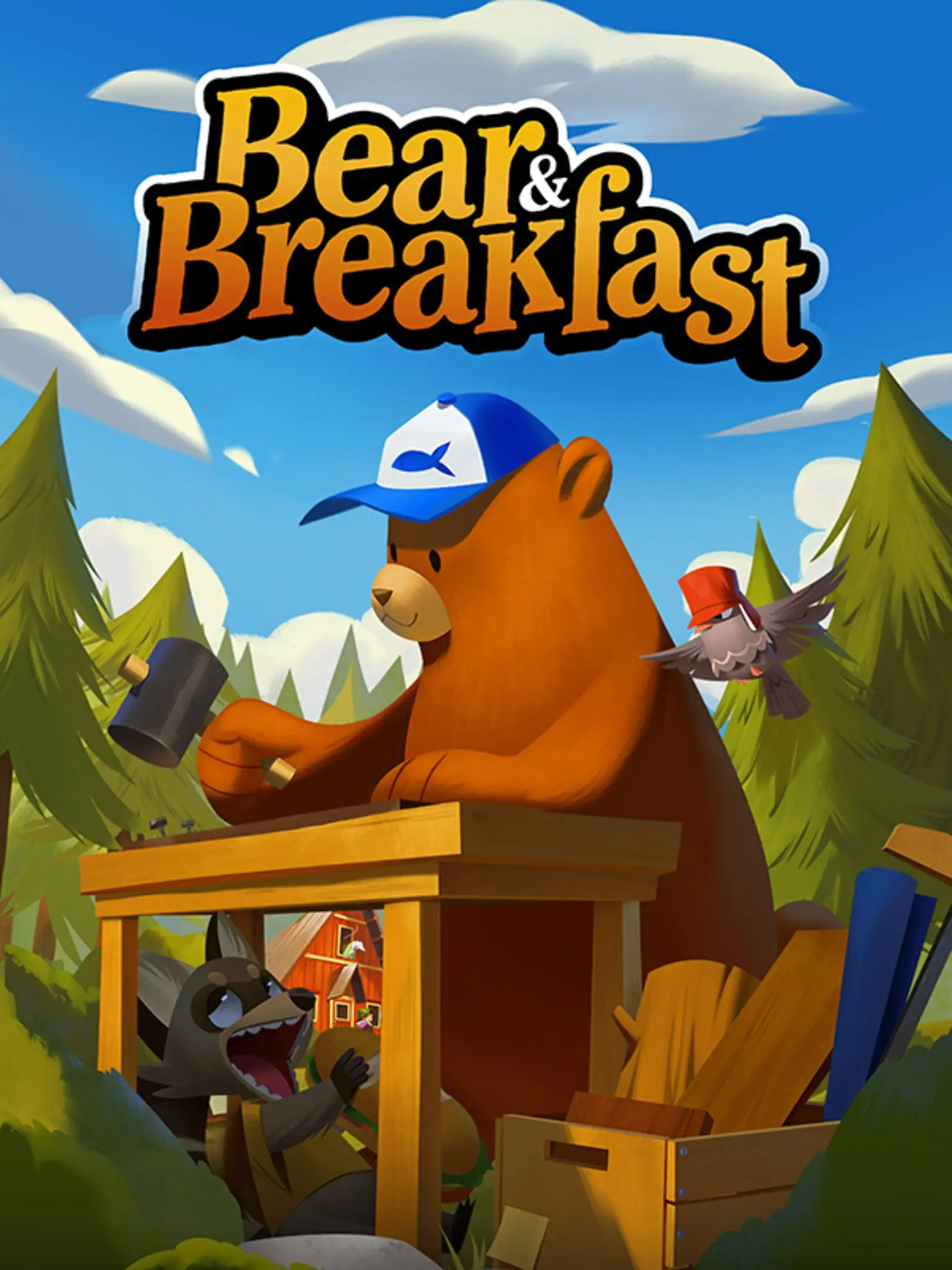 Picture of Bear and Breakfast