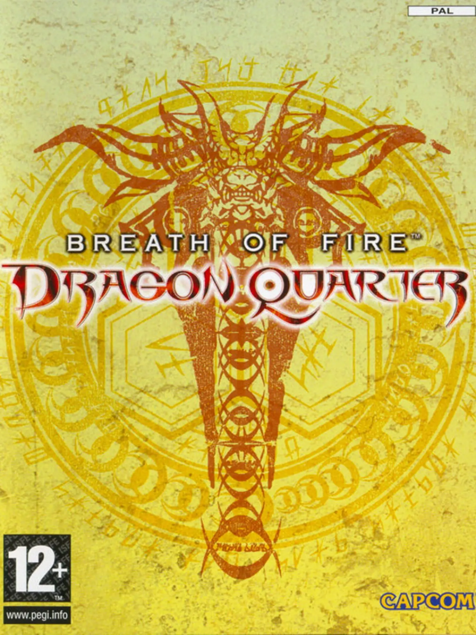 Picture of Breath of Fire V: Dragon Quarter (3)