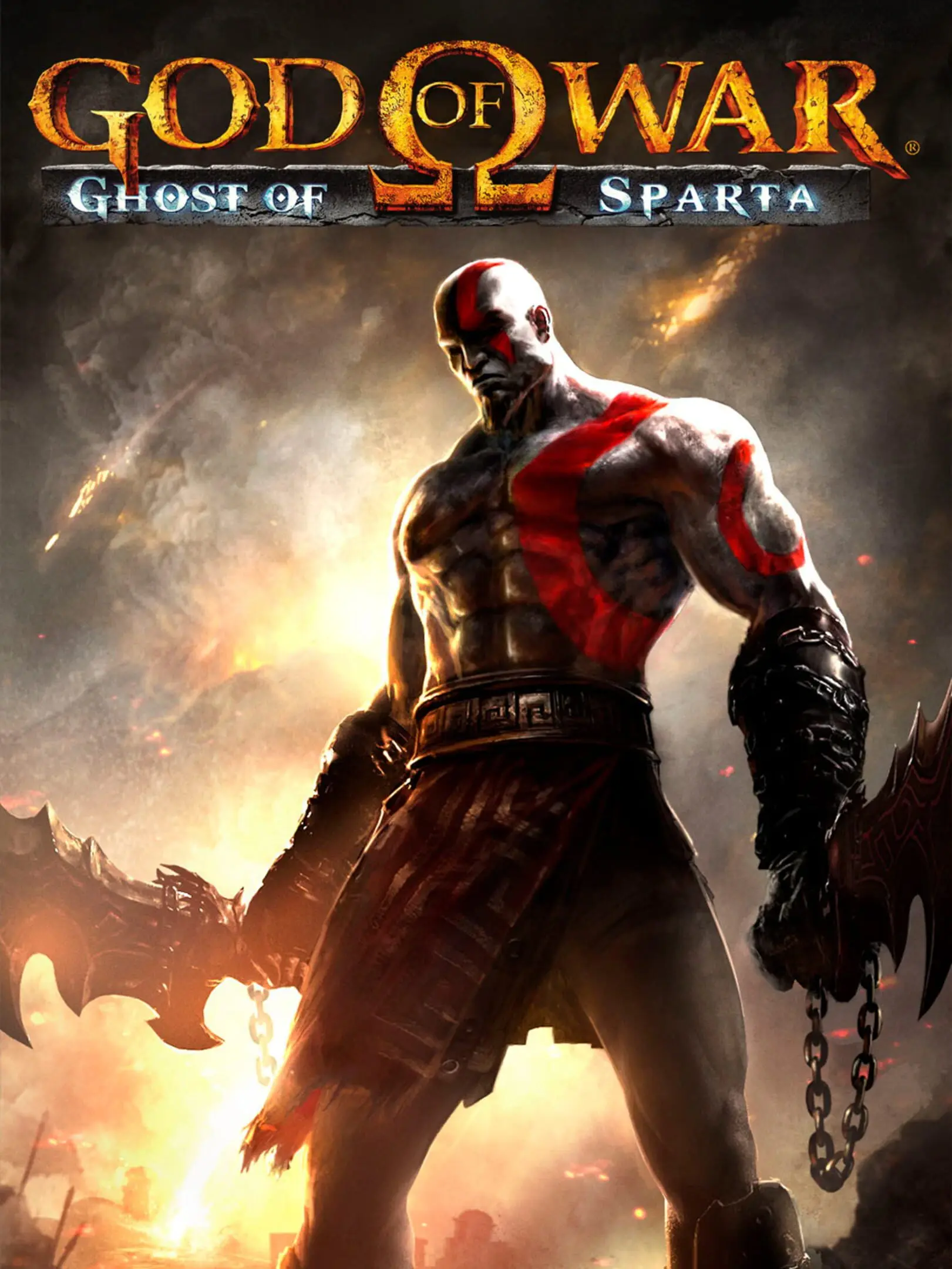 Picture of God of War: Ghost of Sparta