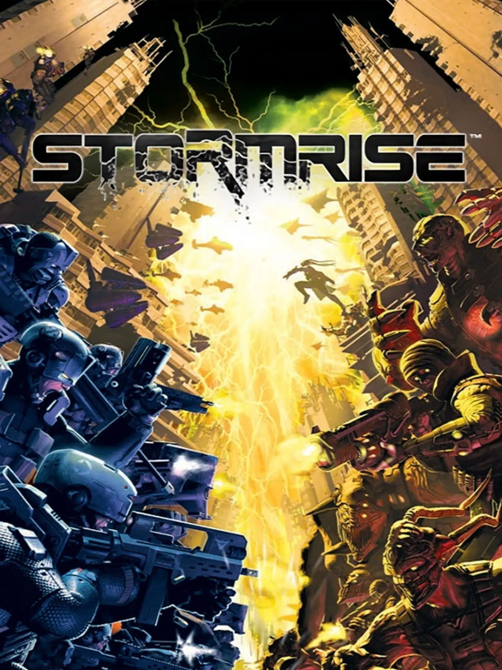 Picture of Stormrise