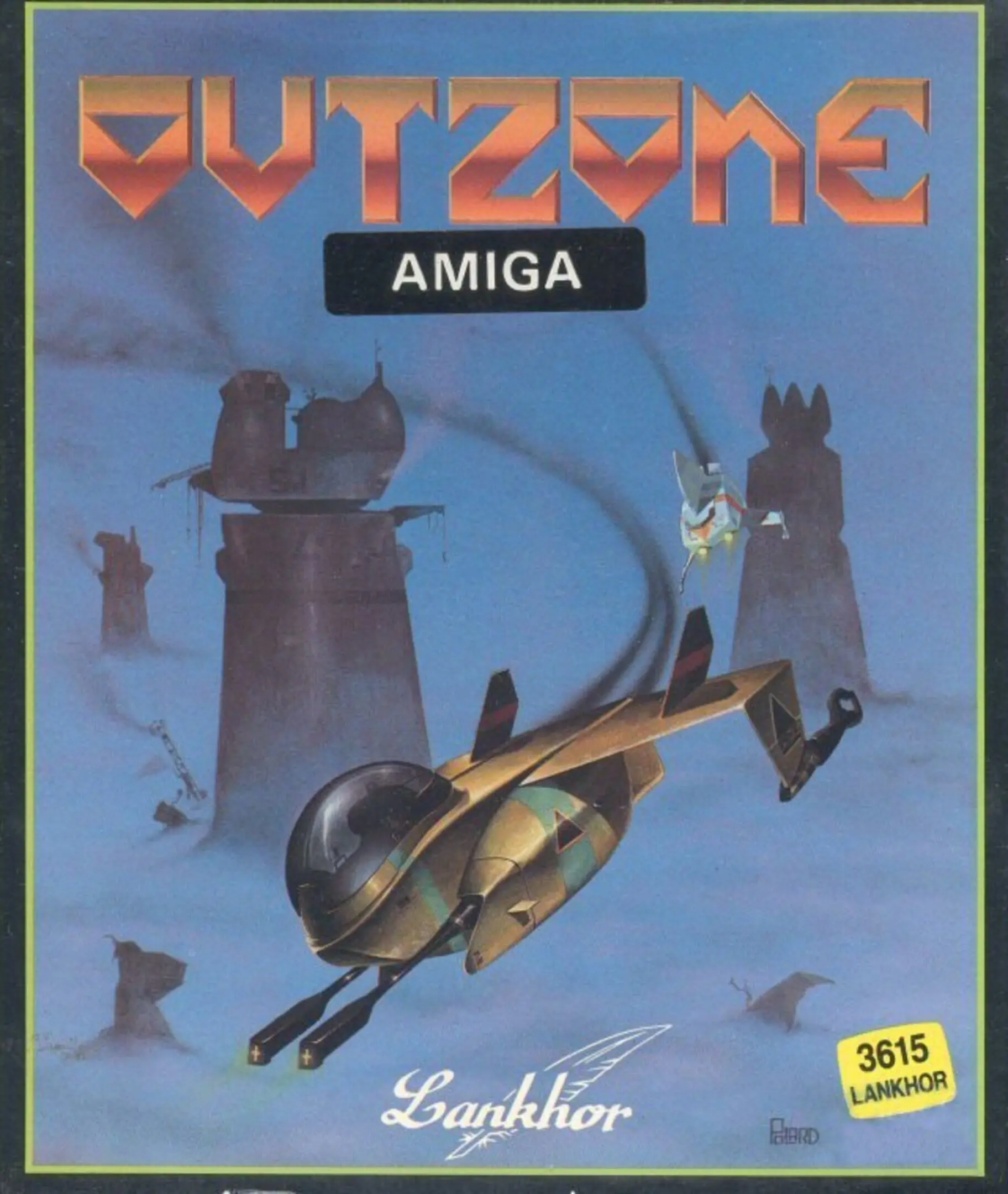 Picture of Outzone