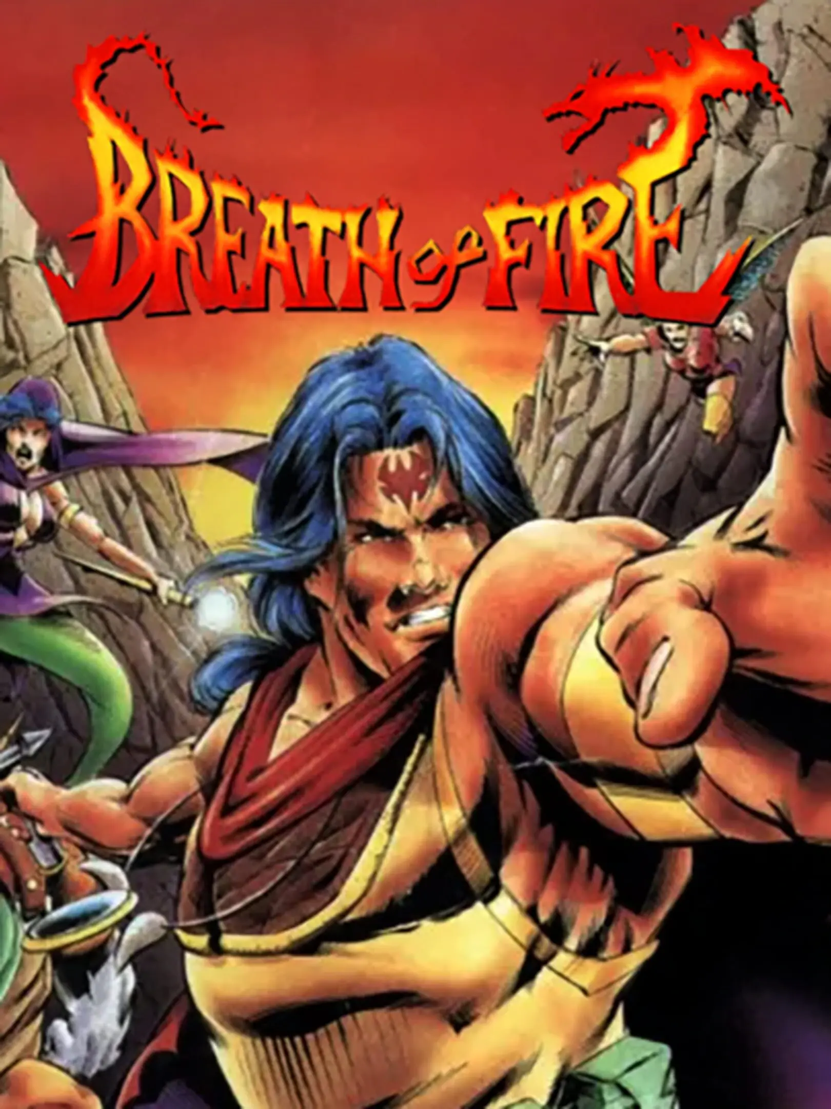 Picture of Breath of Fire: Ryuu no Senshi