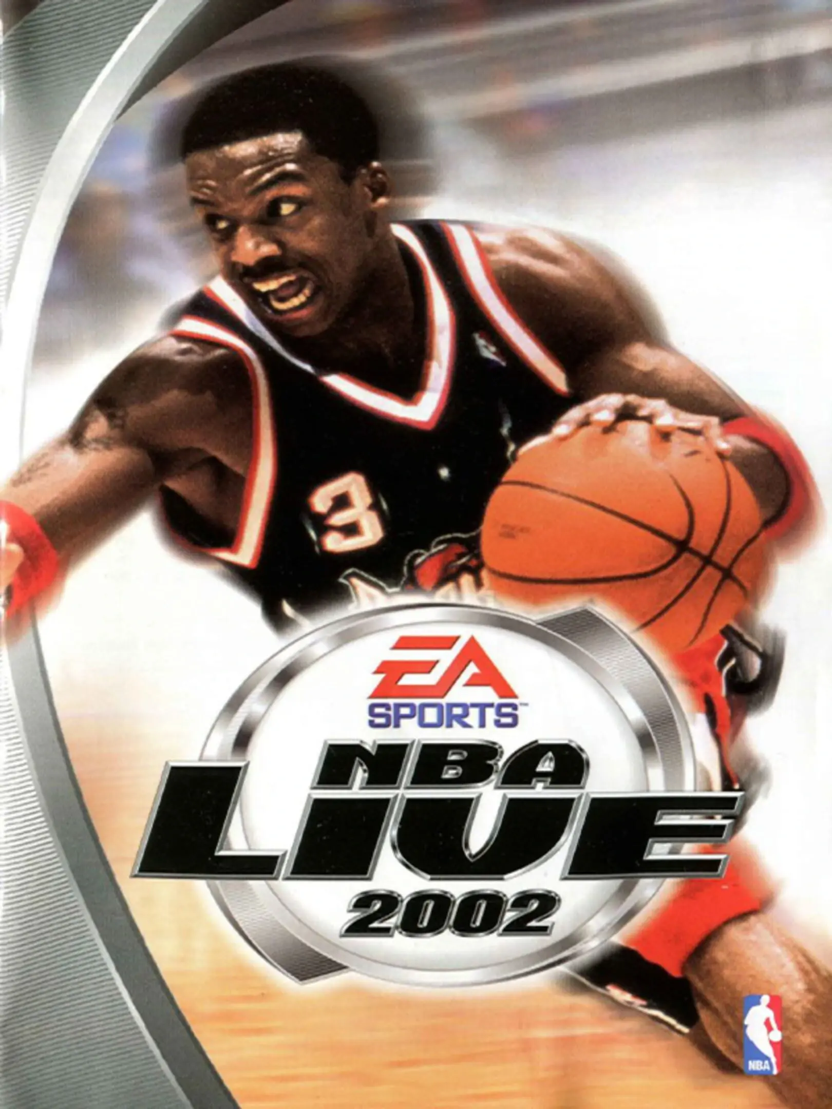 Picture of NBA Live 2002