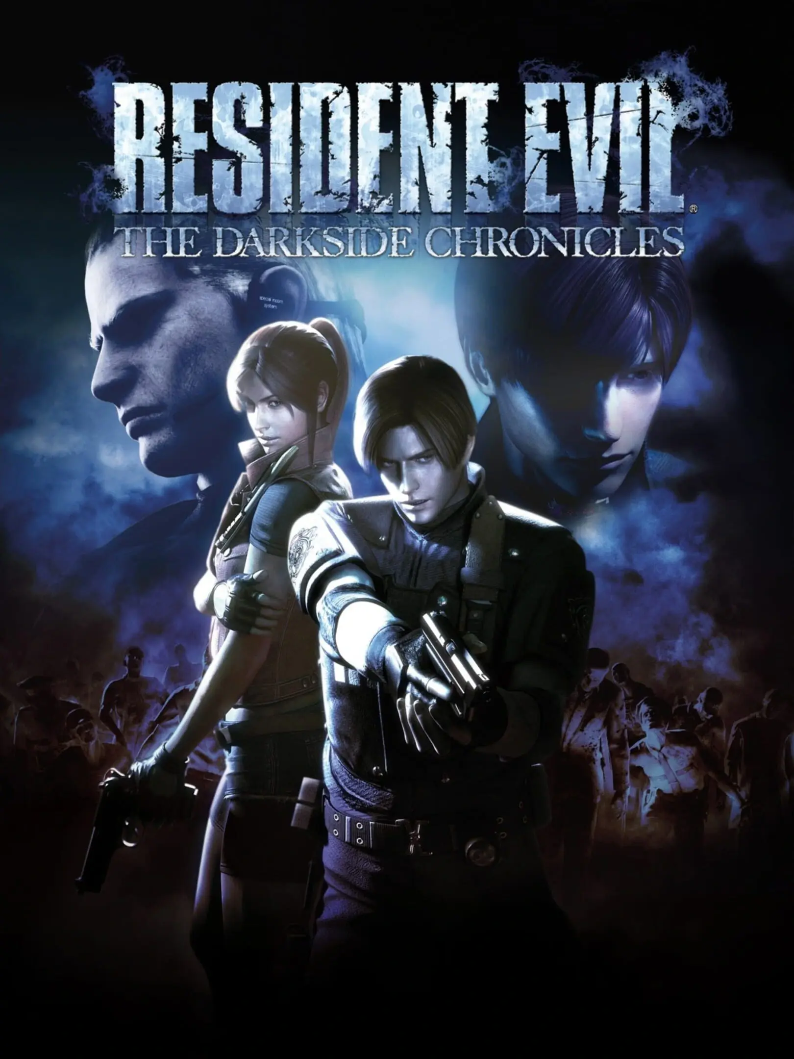 Picture of Resident Evil The Darkside Chronicles