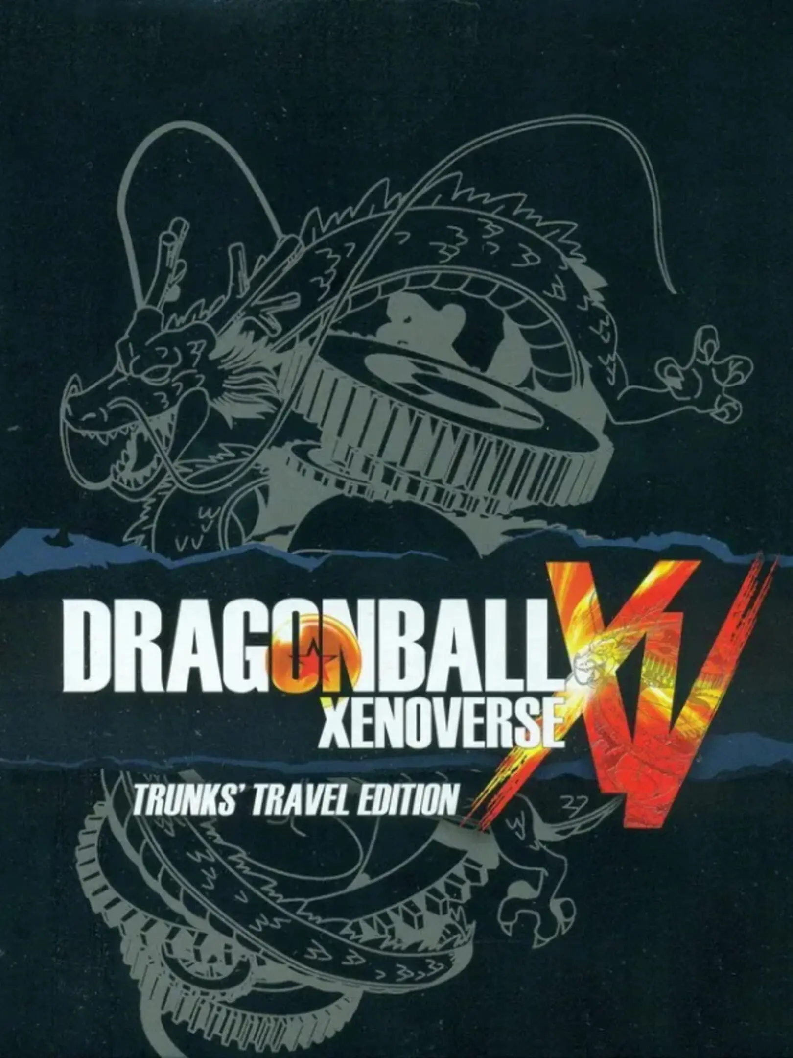 Dragon Ball: Xenoverse
