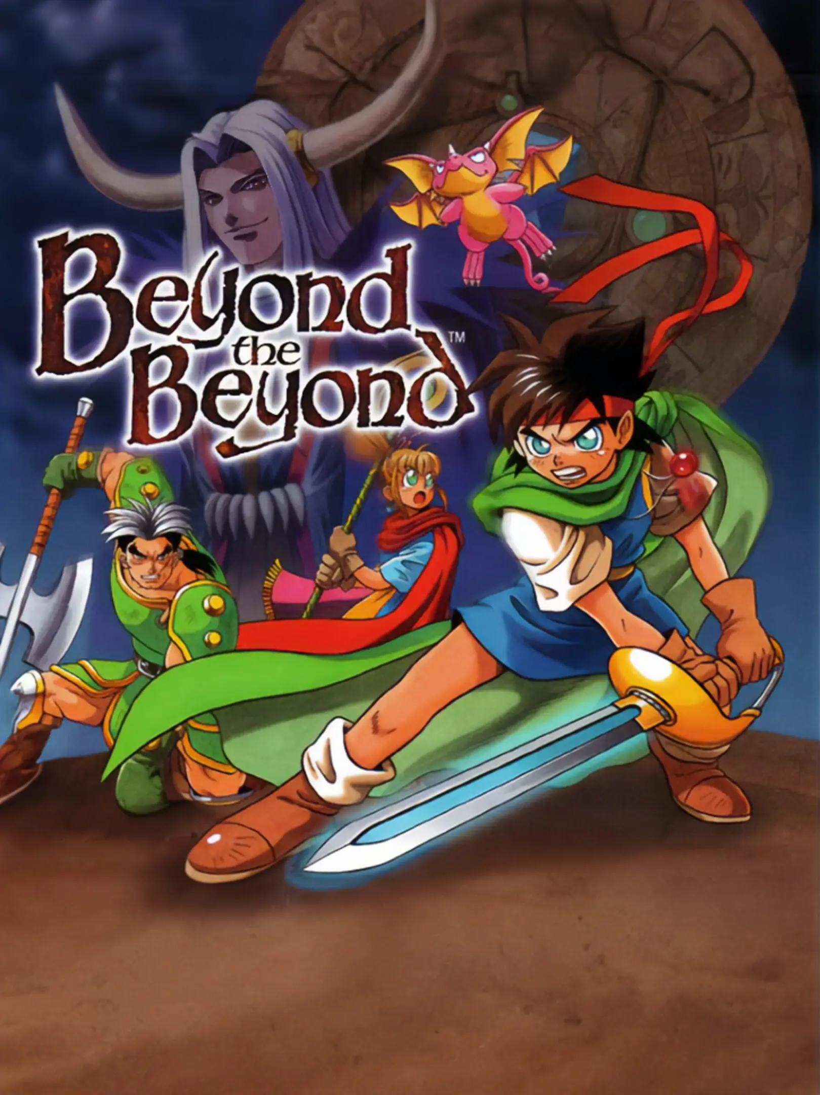 Picture of Beyond the Beyond