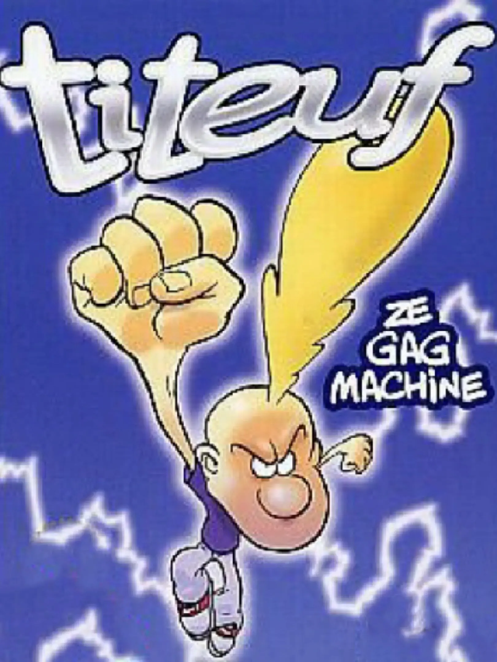 Picture of Titeuf: Ze Gag Machine