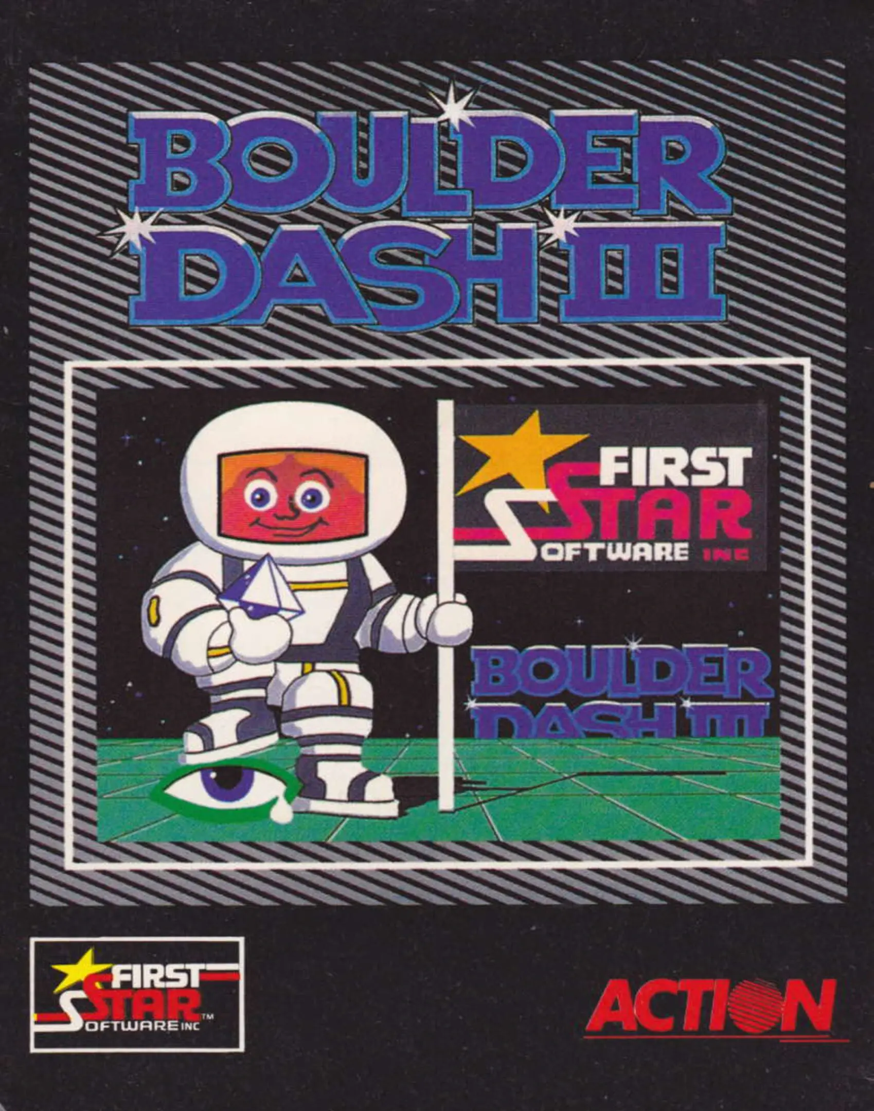 Picture of Boulder Dash III