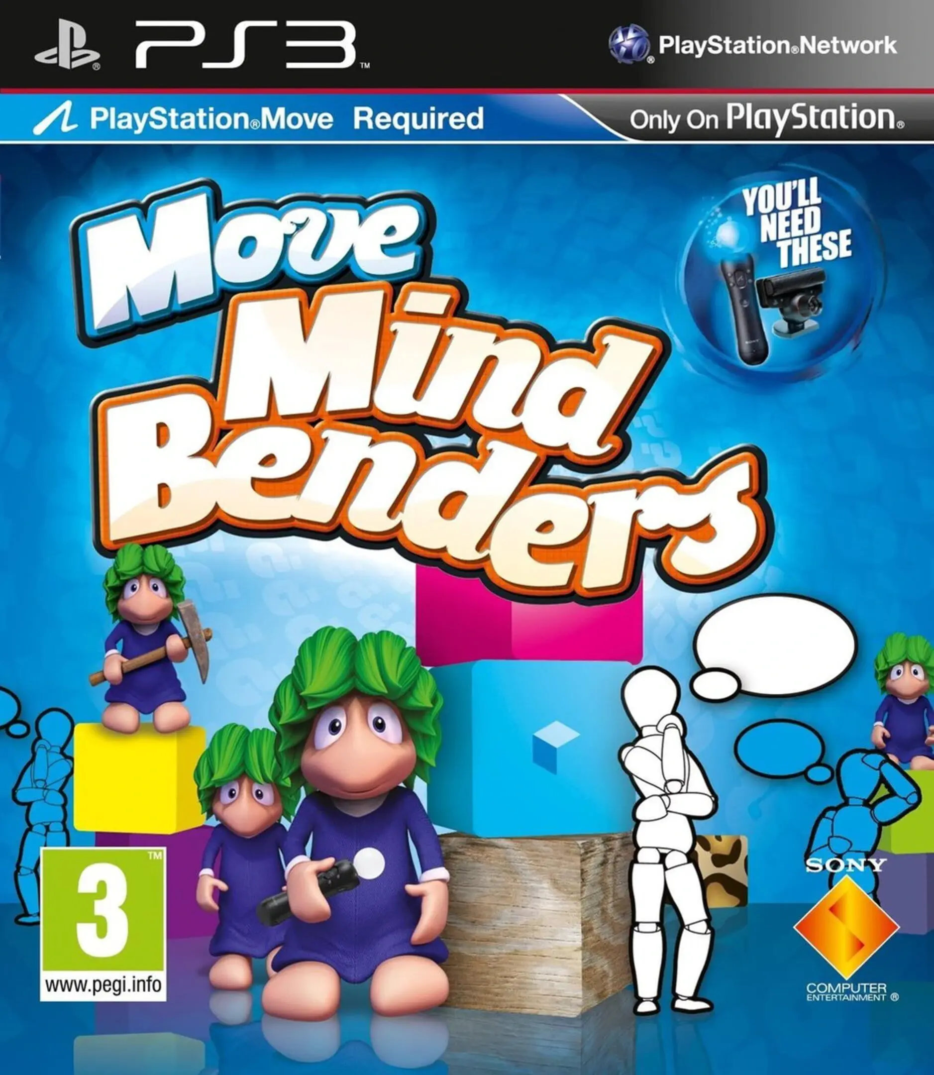 Picture of Move Mind Benders