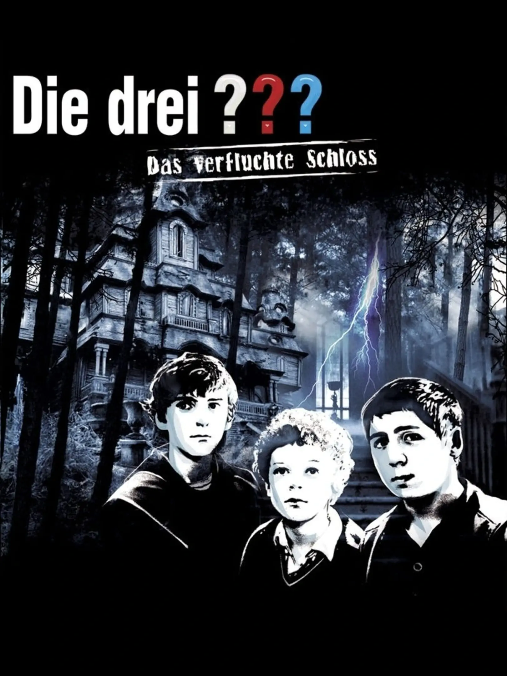 Picture of Die Drei??? - Das verfluchte Schloss