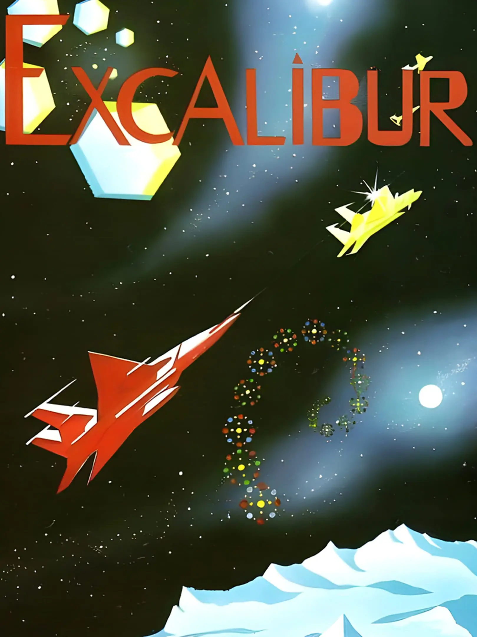 Picture of Excalibur 1