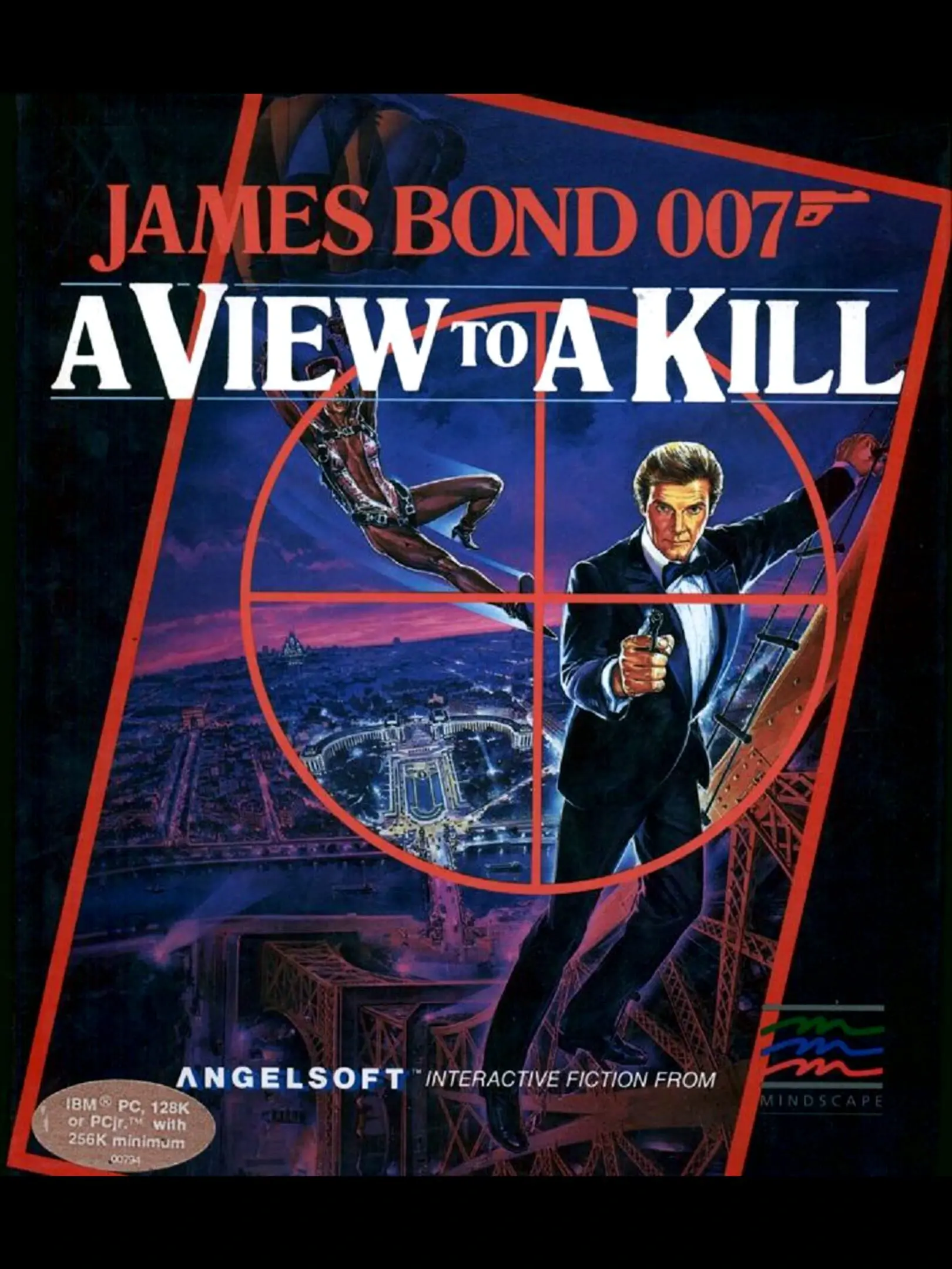 Picture of James Bond 007: A View to a Kill