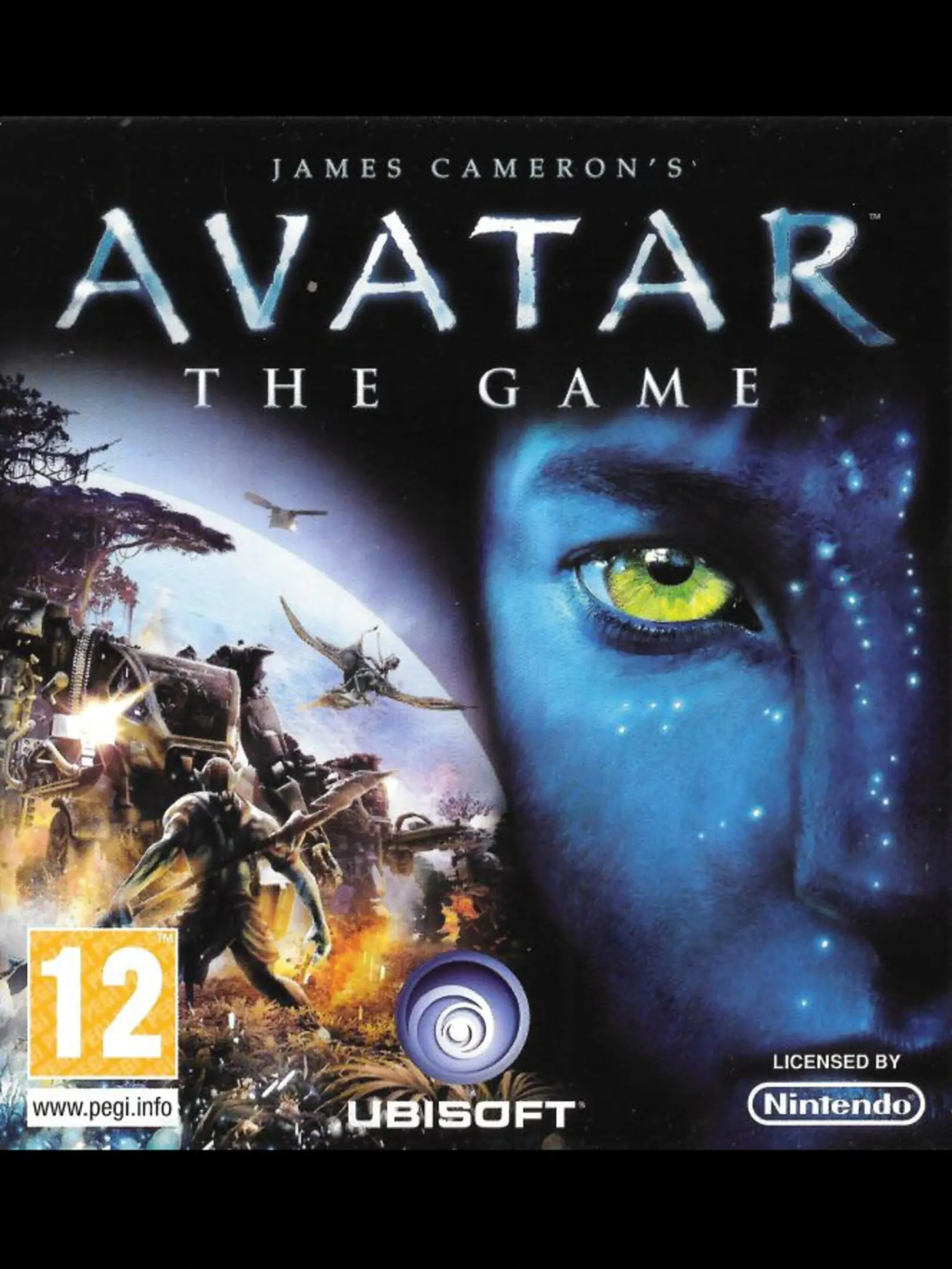 Picture of James Cameron's Avatar: The Game (2)