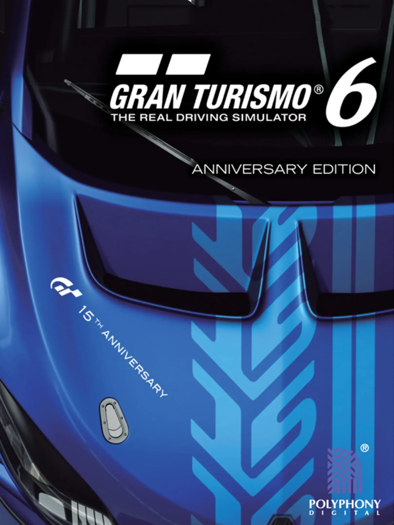 Gran Turismo 6