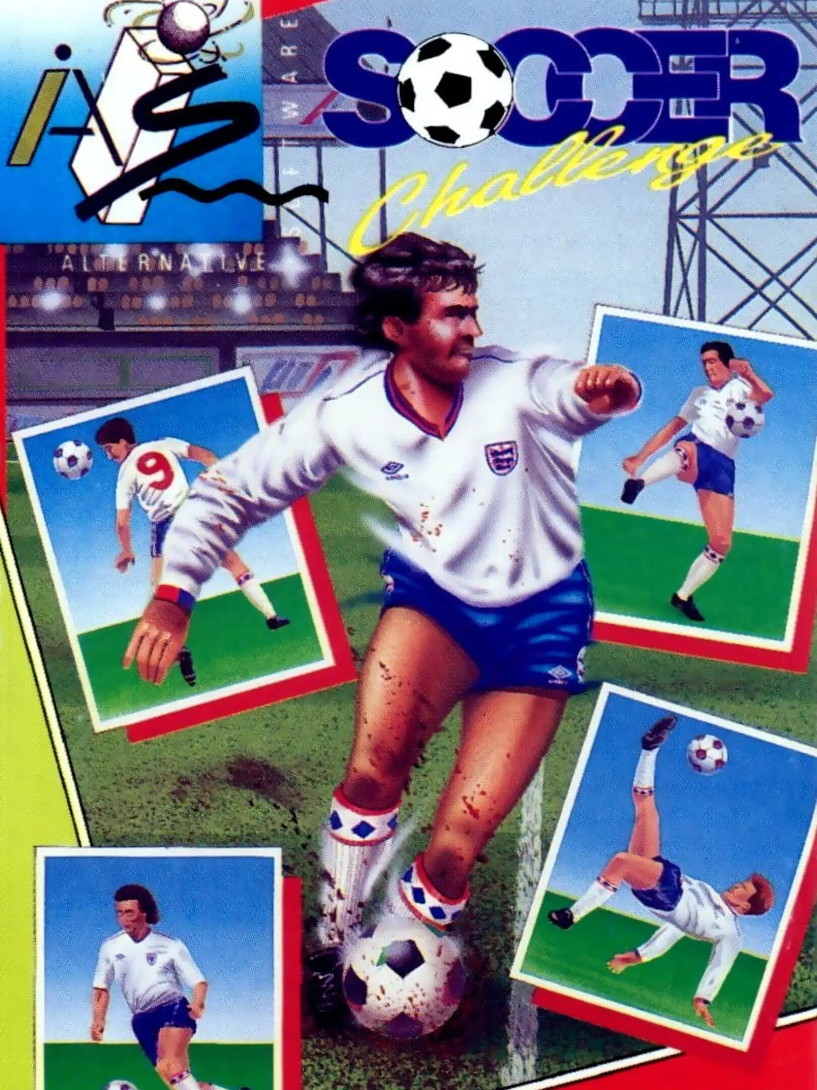 Picture of Soccer Challenge