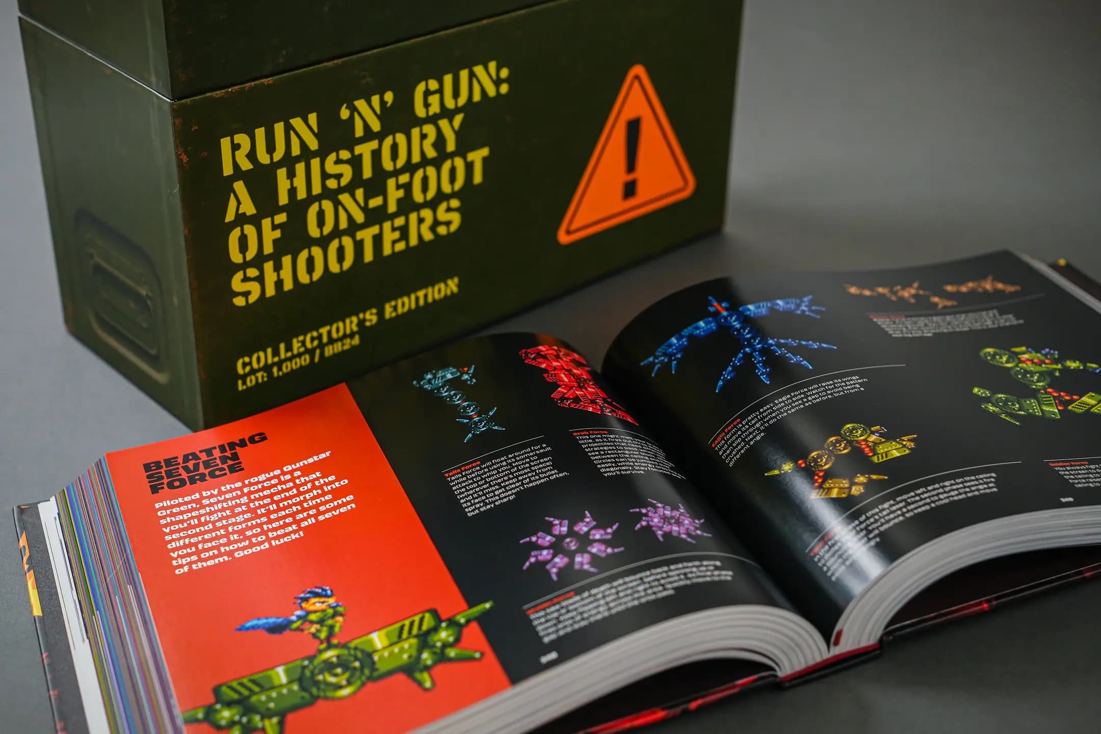 Picture of Run 'n' Gun: A History of On-Foot Shooters 4