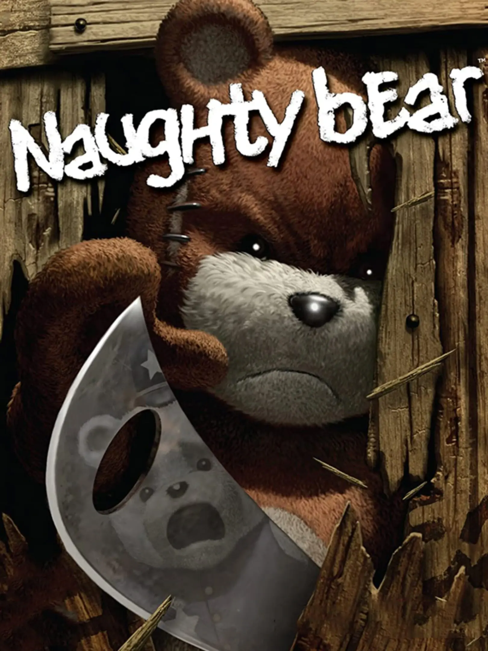 Picture of Naughty Bear