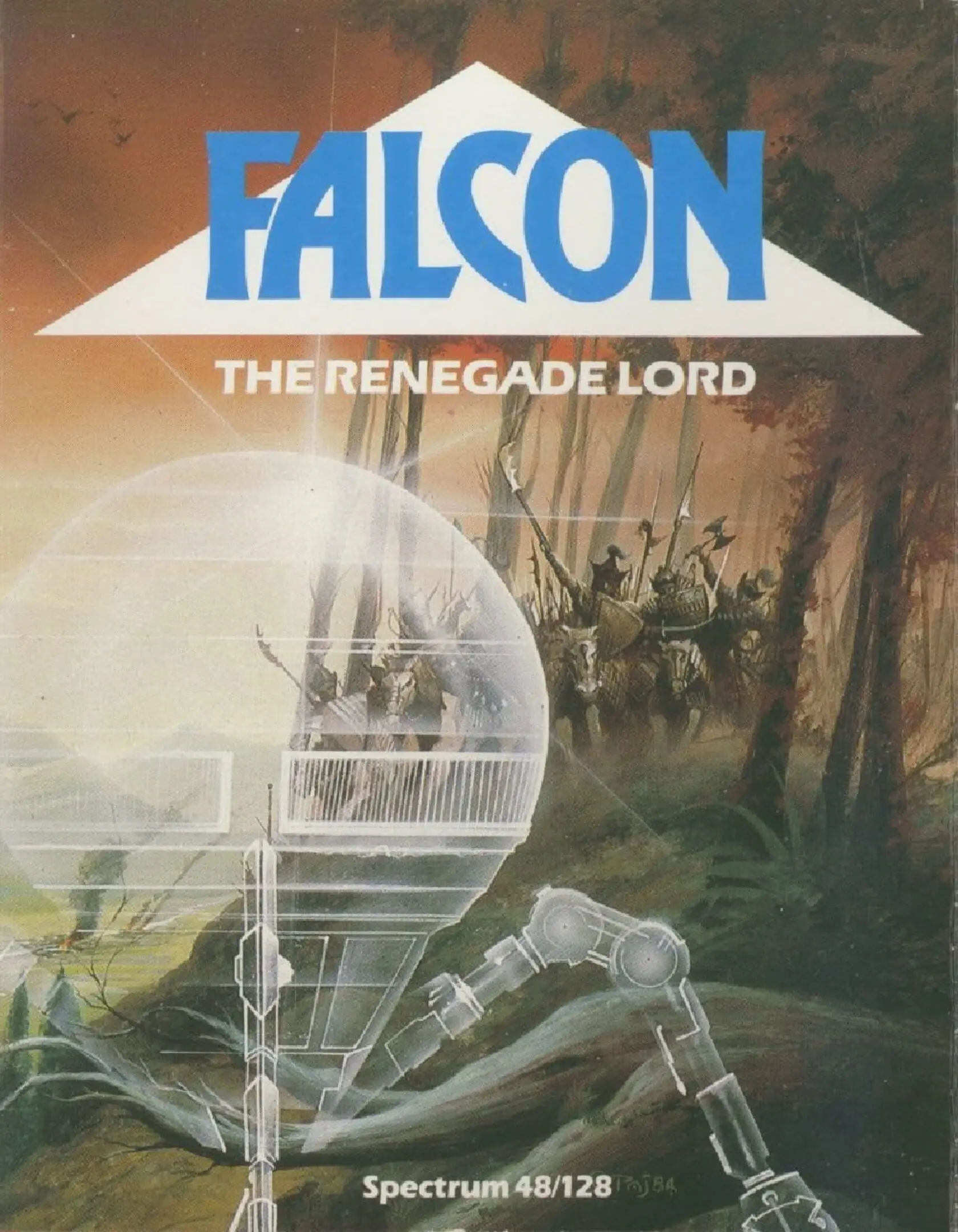 Picture of Falcon: The Renegade Lord