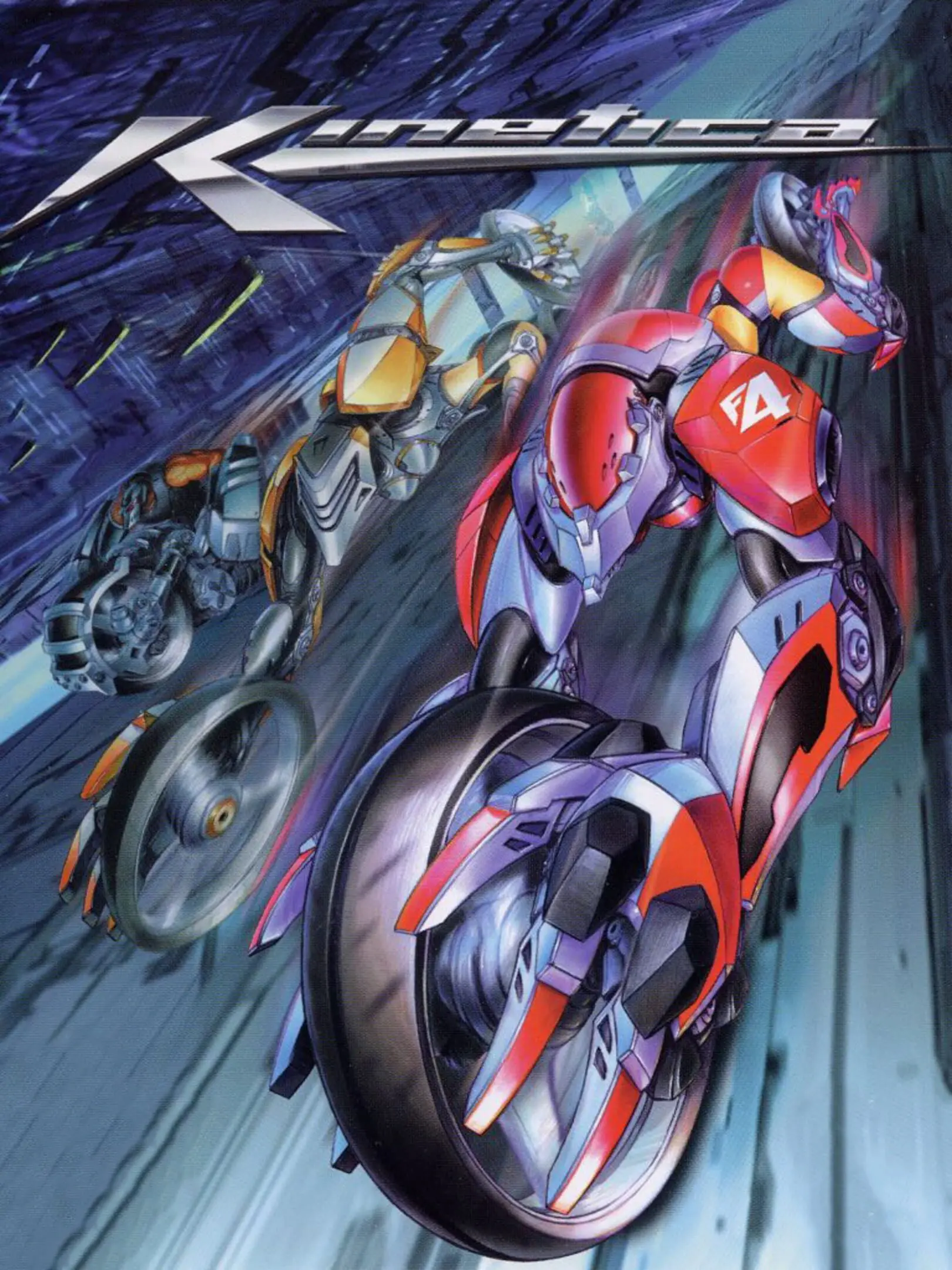Picture of Kinetica