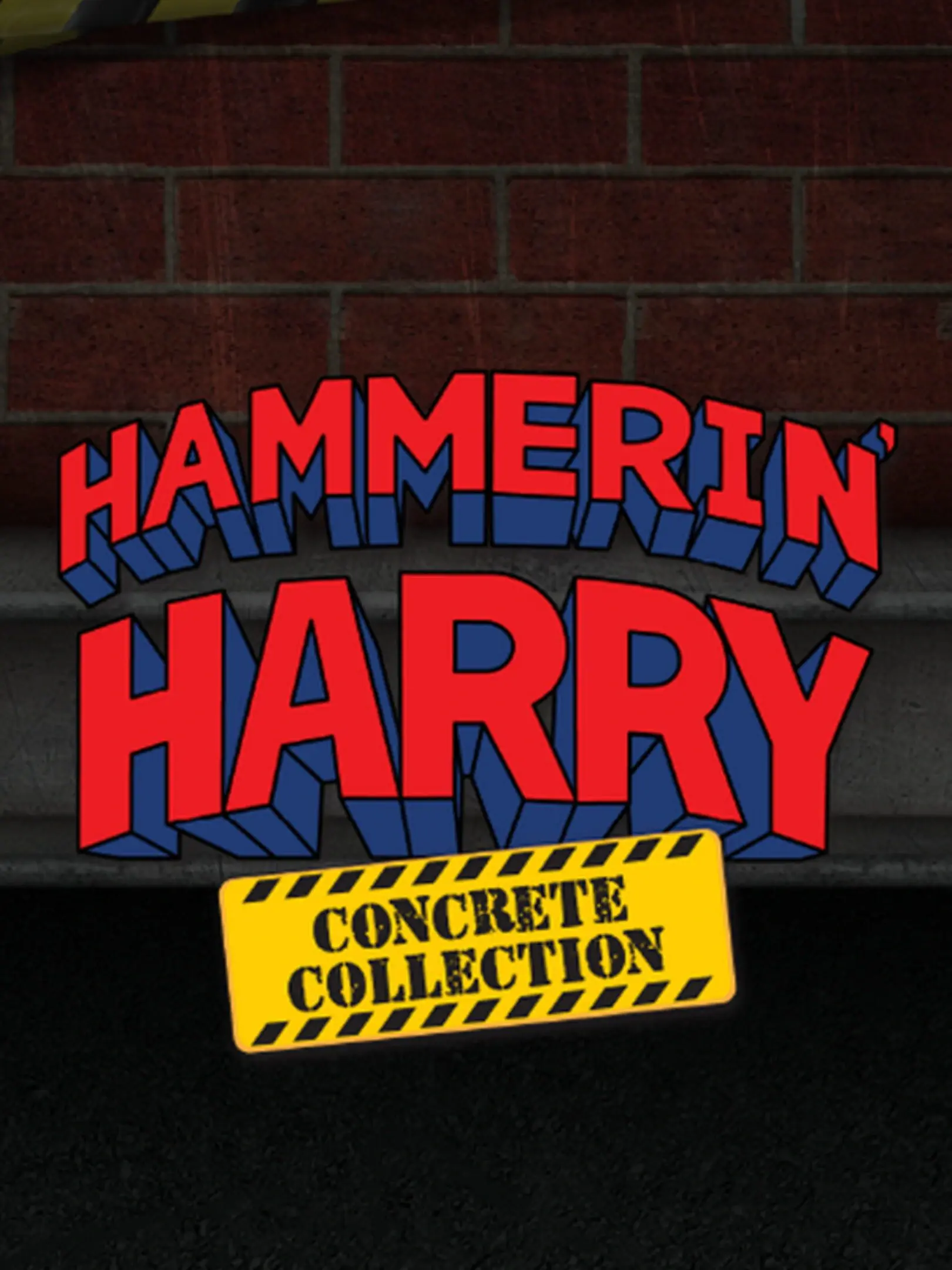 Picture of Hammerin' Harry Concrete Collection