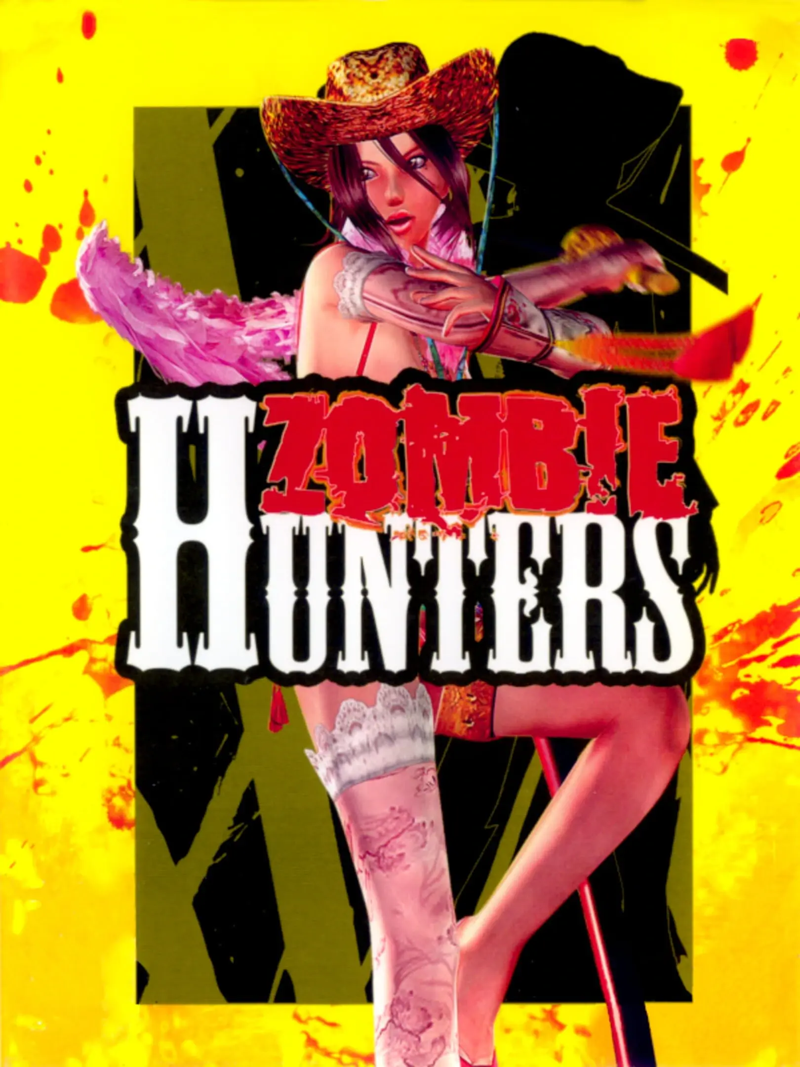 Picture of Zombie Hunters