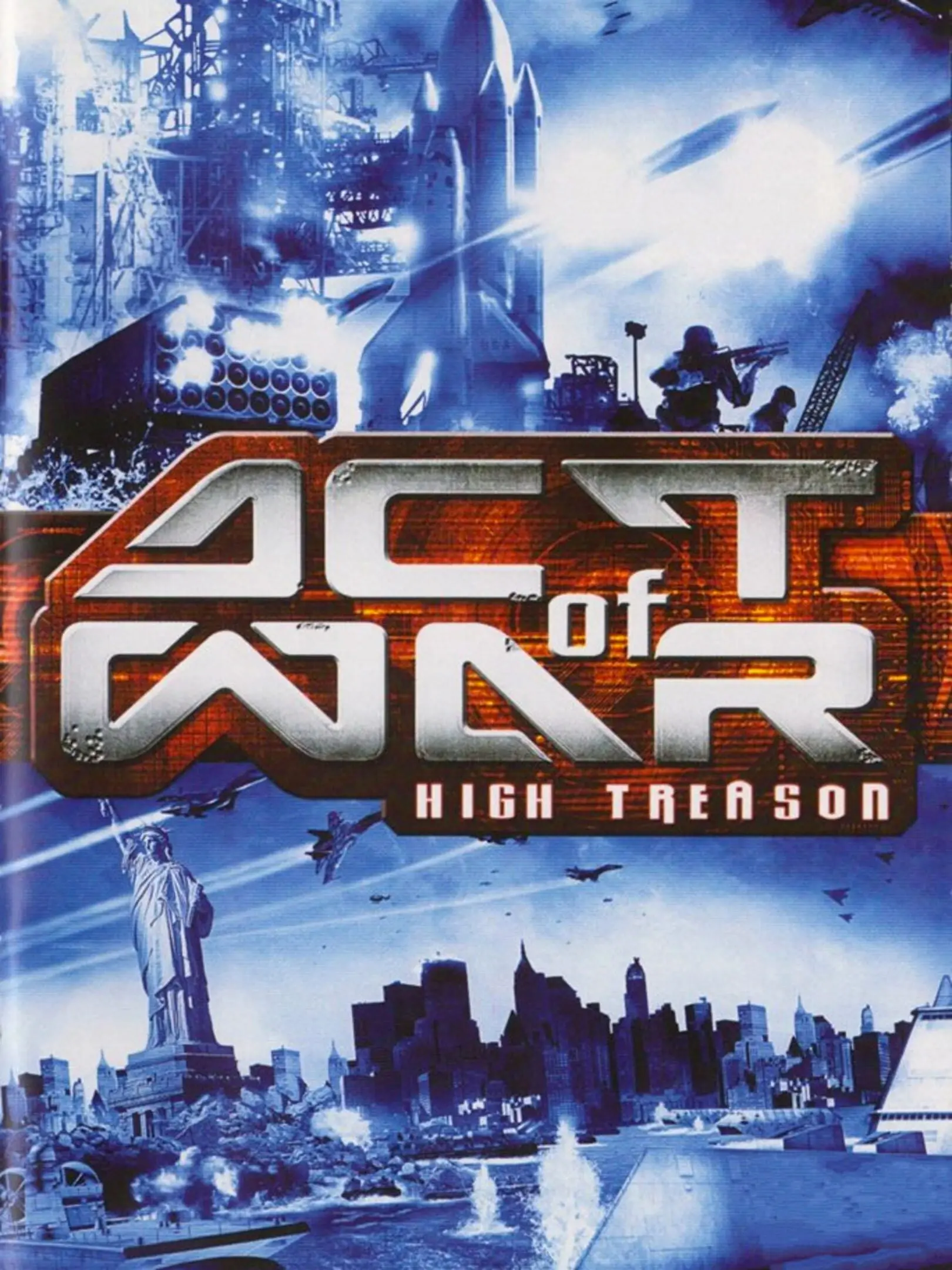 Picture of Act of War: High Treason