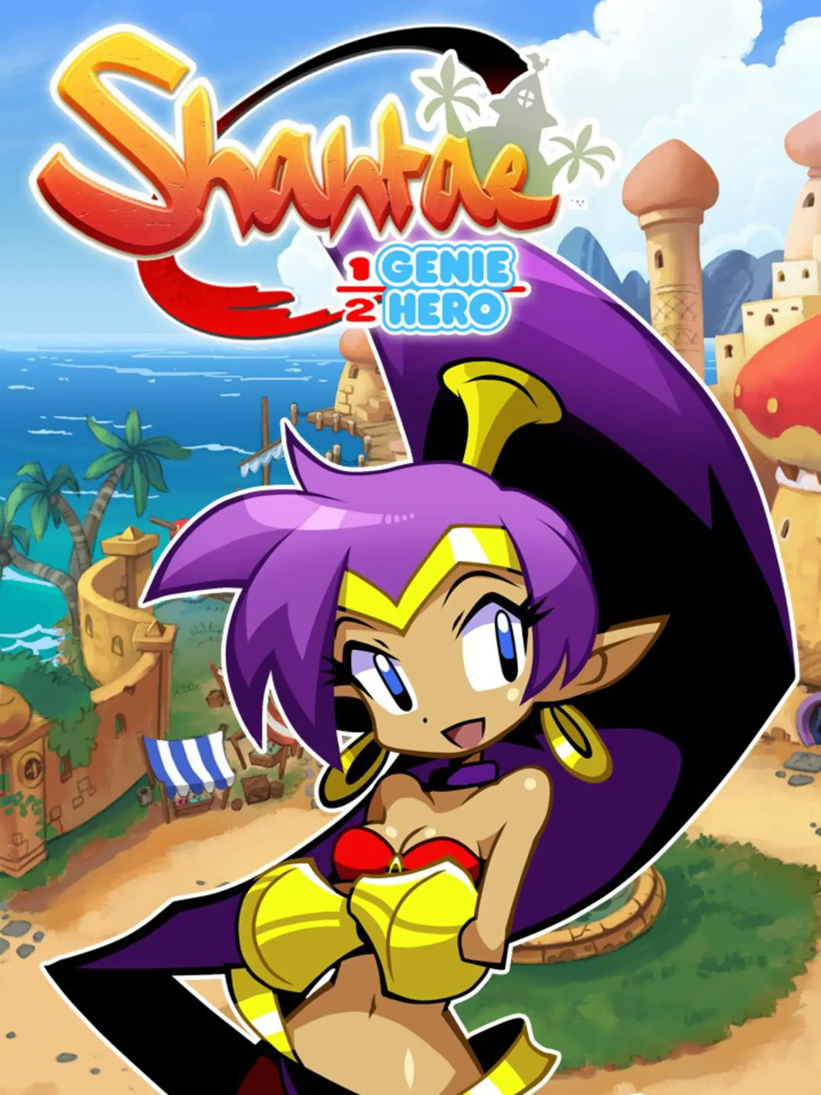 Shantae: ½ Genie-Hero