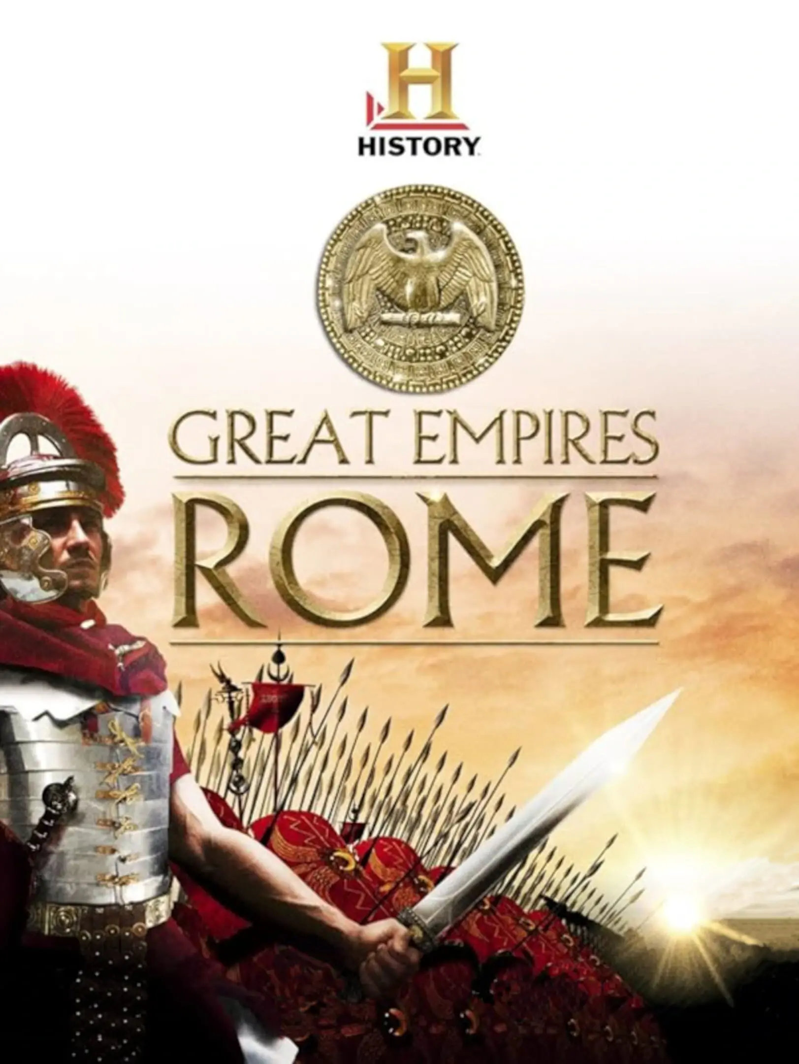 Picture of History Great Empires: Rome