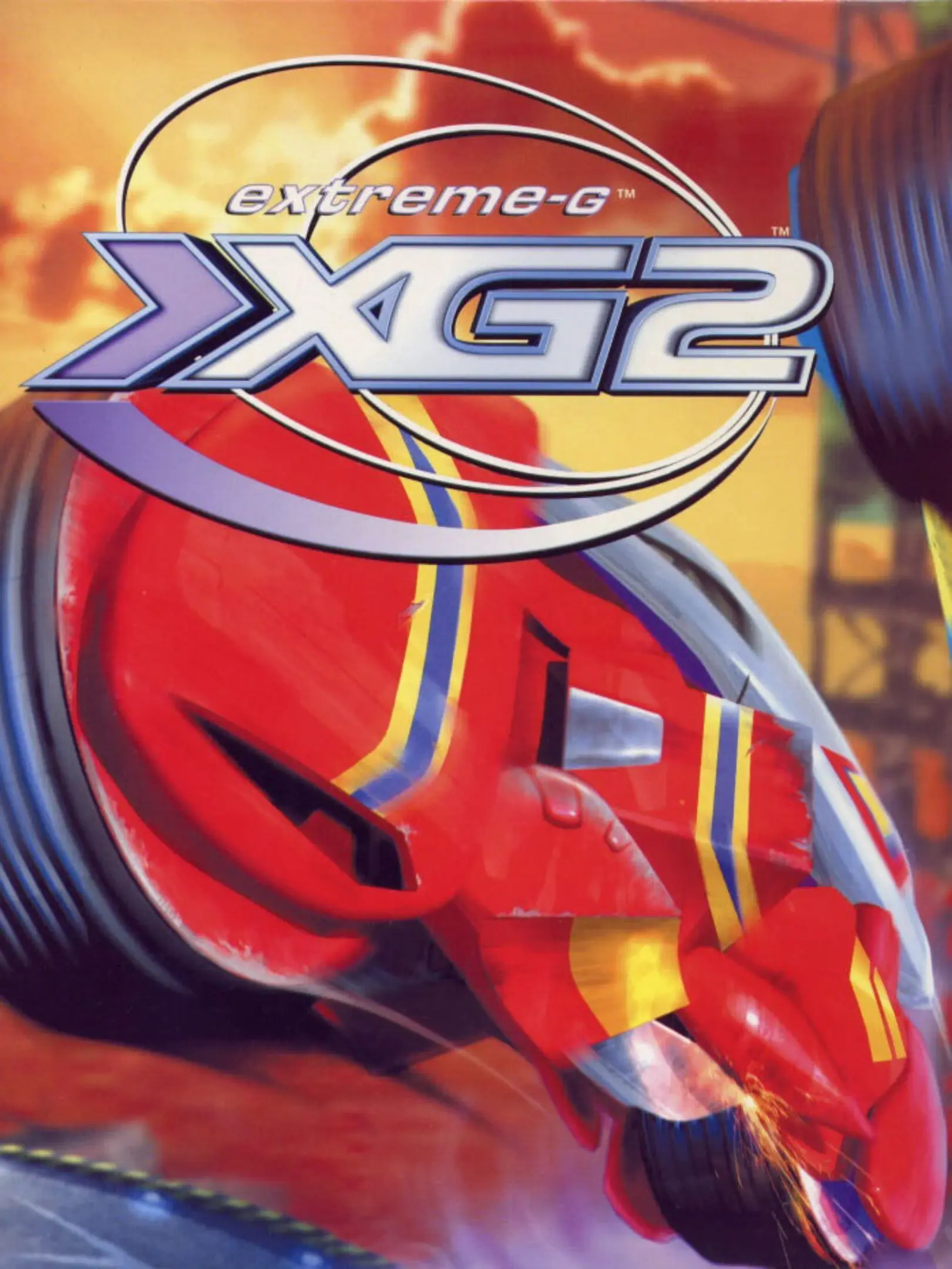 Picture of Extreme-G 2