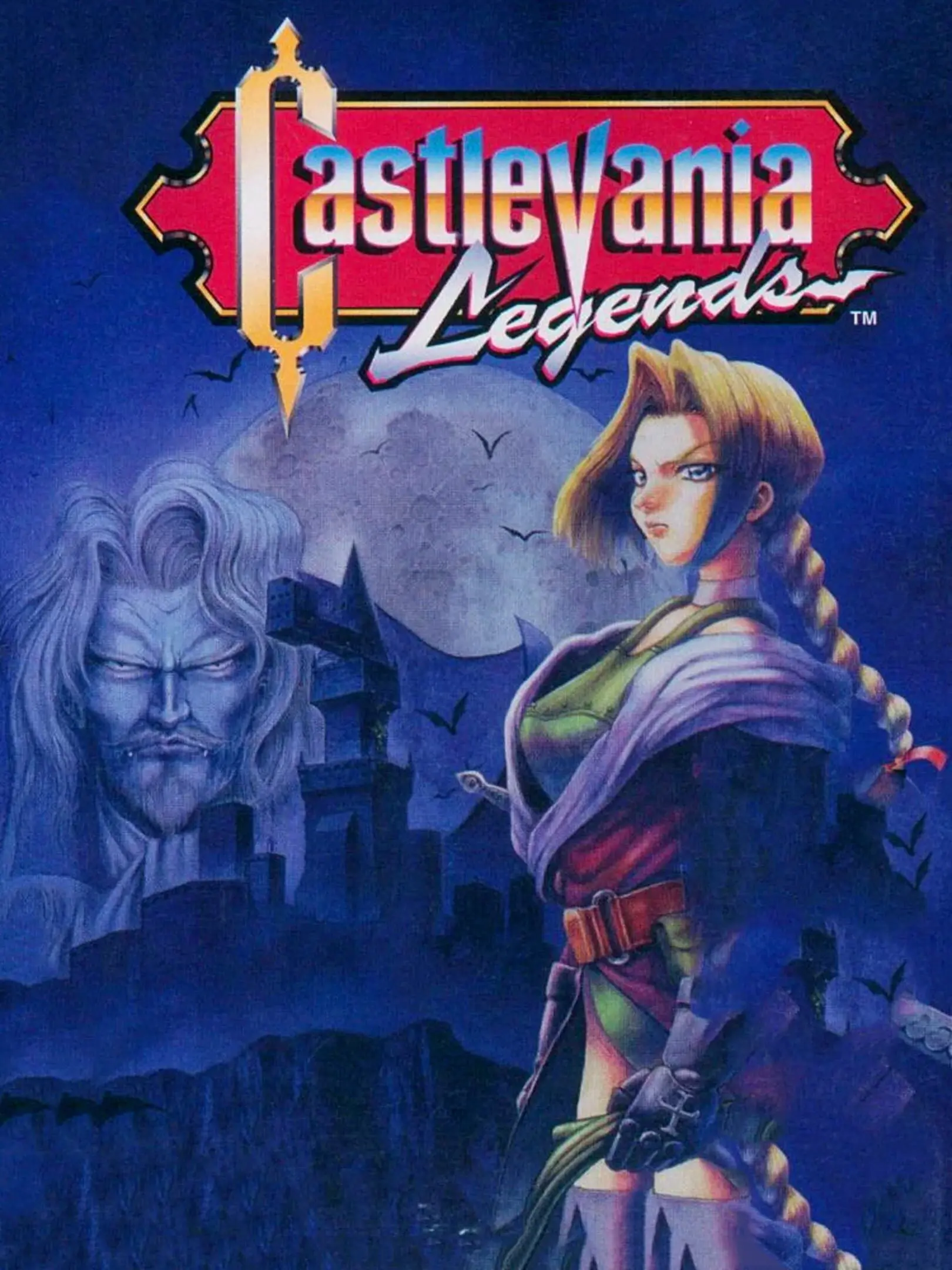 Picture of Castlevania Legends