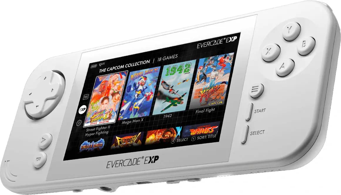 Picture of Evercade EXP 1